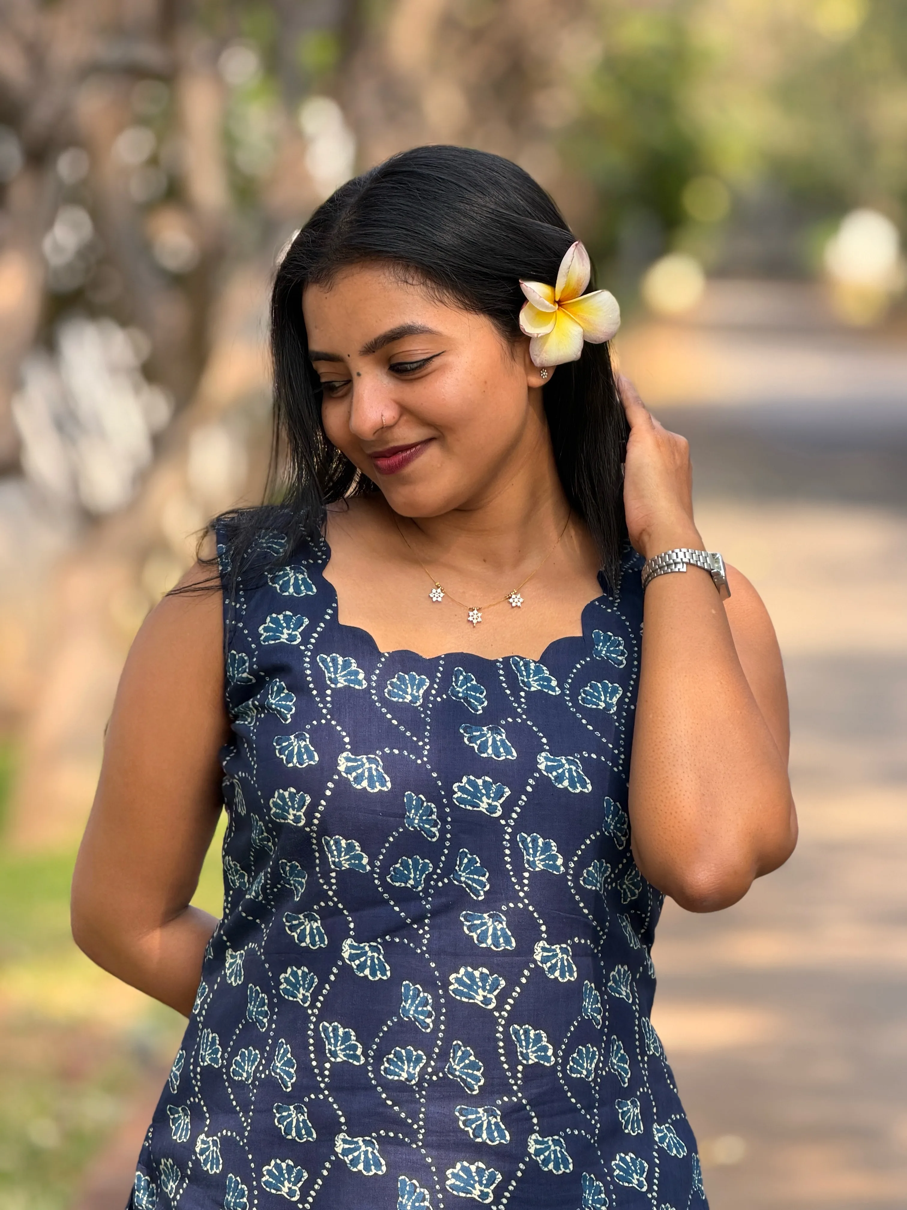 AAMBAL Co-Ord Set for women - Viyal Design Studio