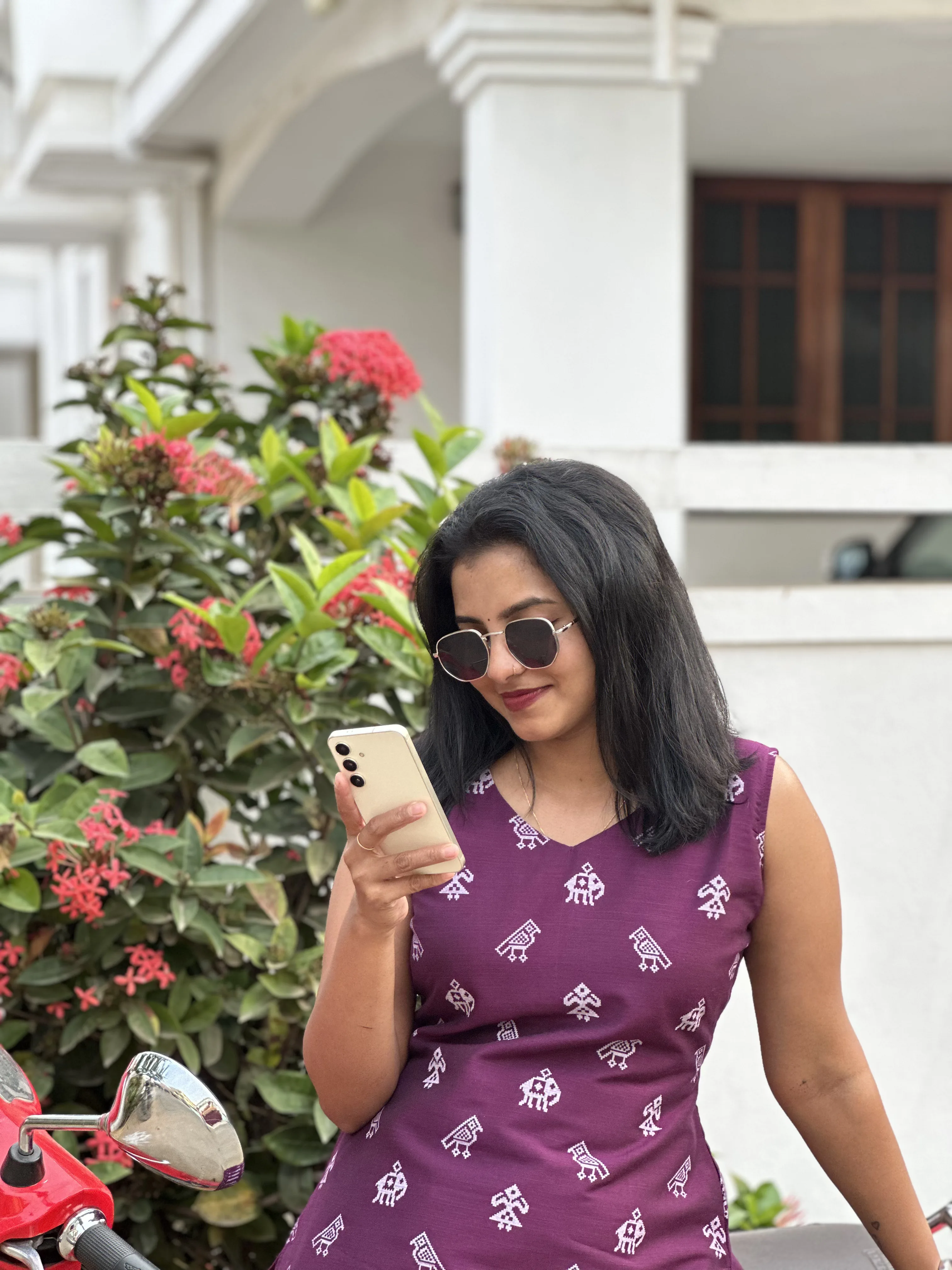 MEHA Co-Ord Set for women view 13 - Viyal Design Studio
