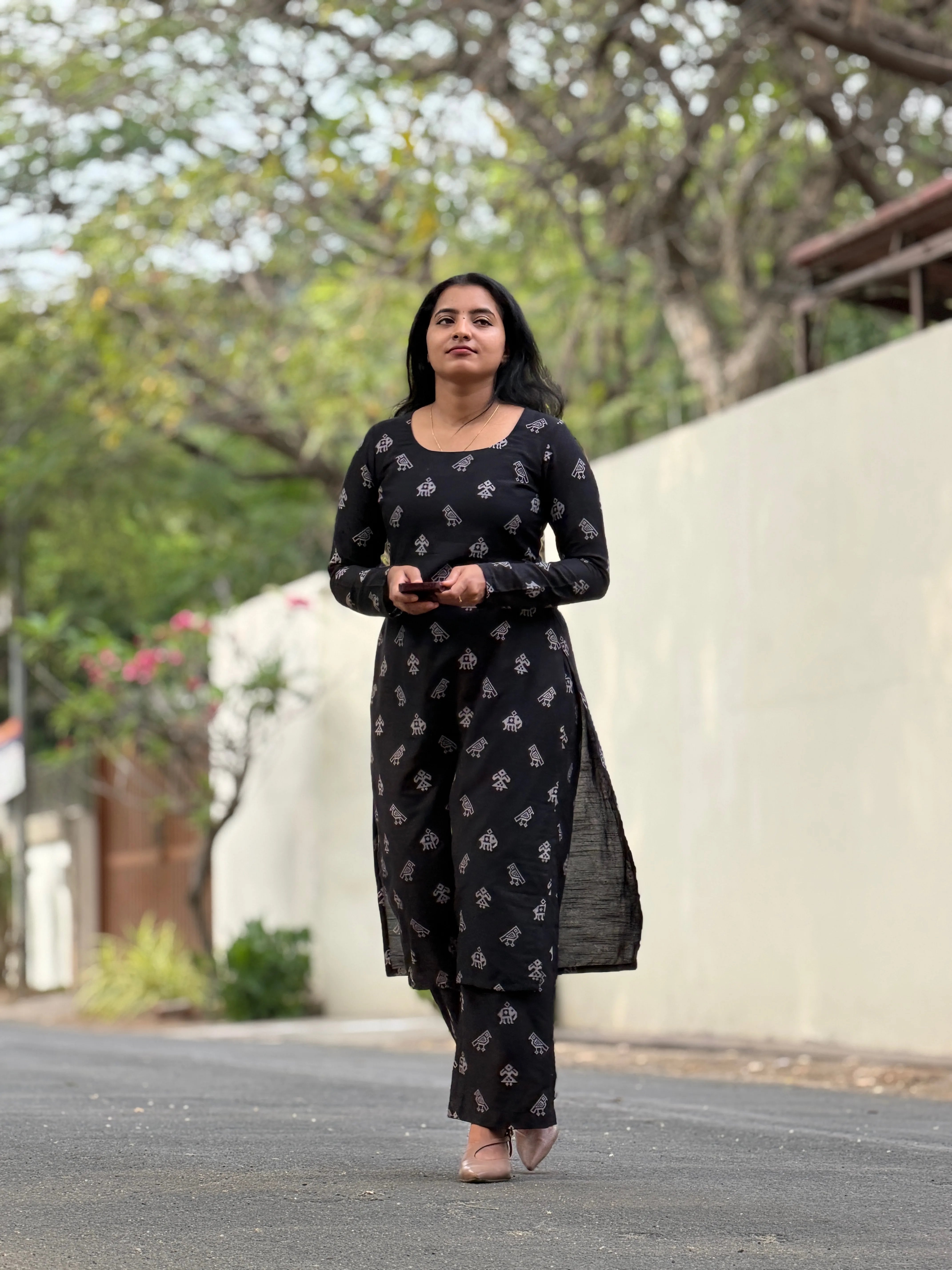 IYAL Co-Ord Set for women view 6 - Viyal Design Studio