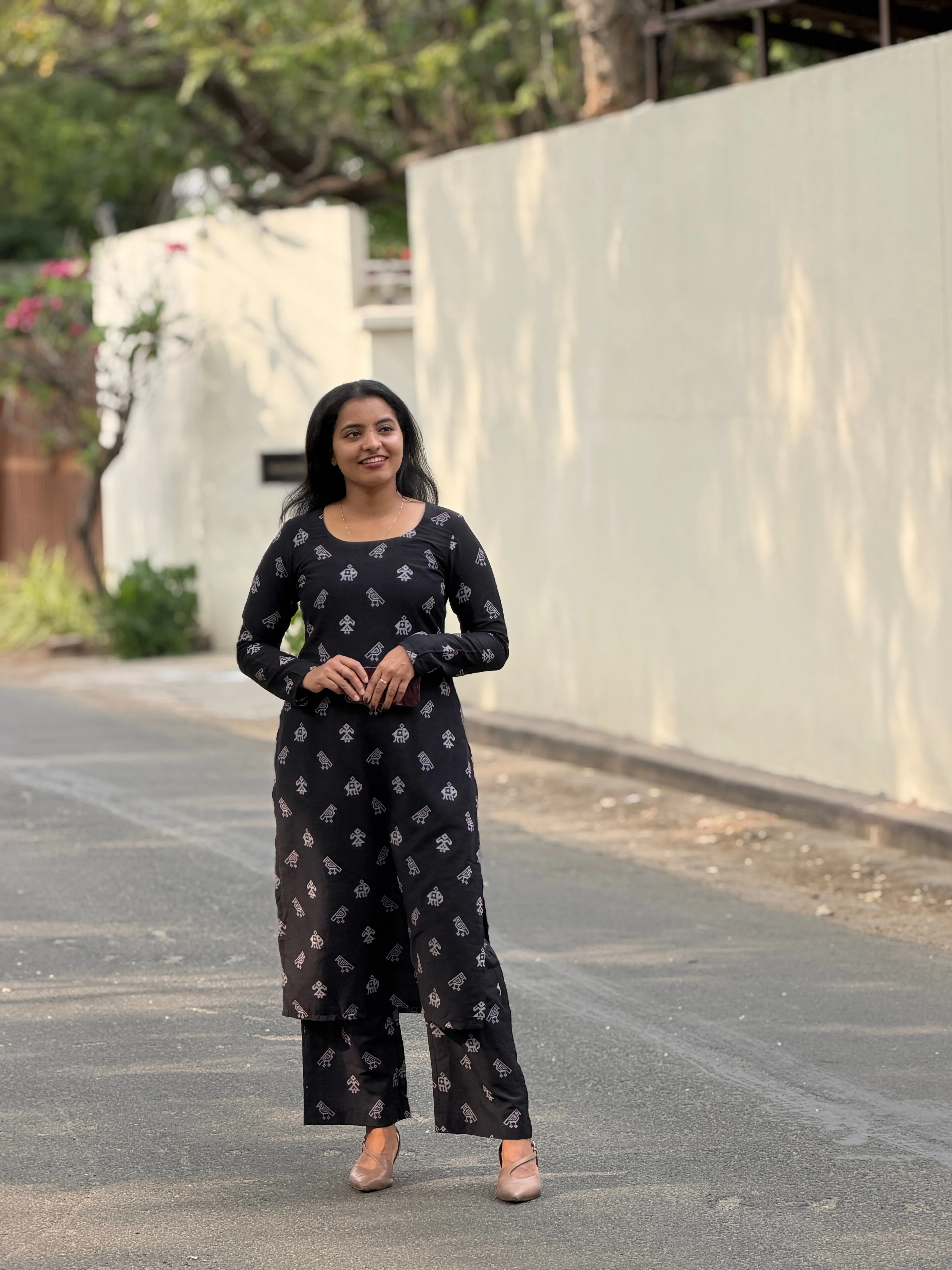 IYAL Co-Ord Set for women - Viyal Design Studio