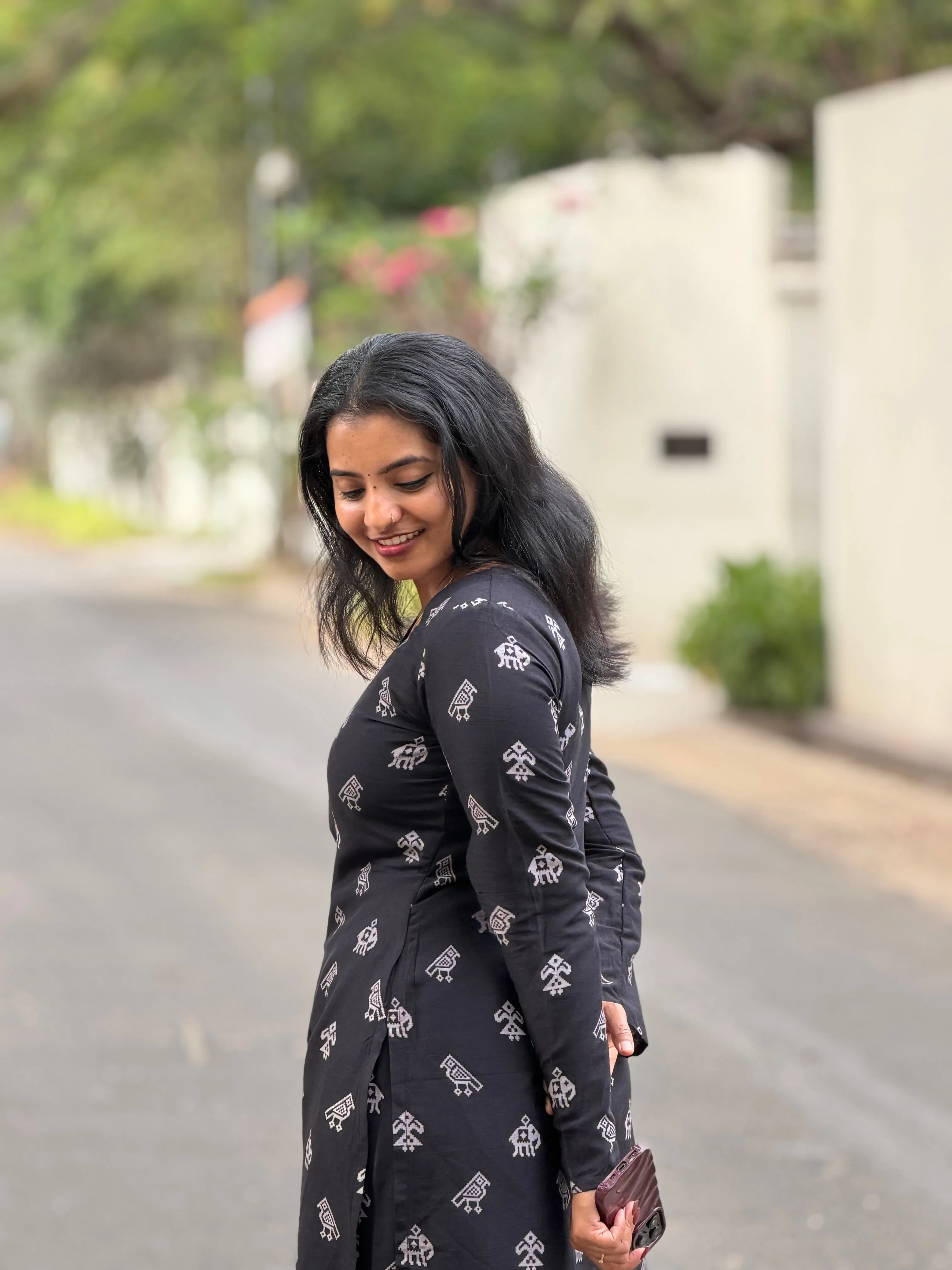 IYAL Co-Ord Set for women view 9 - Viyal Design Studio