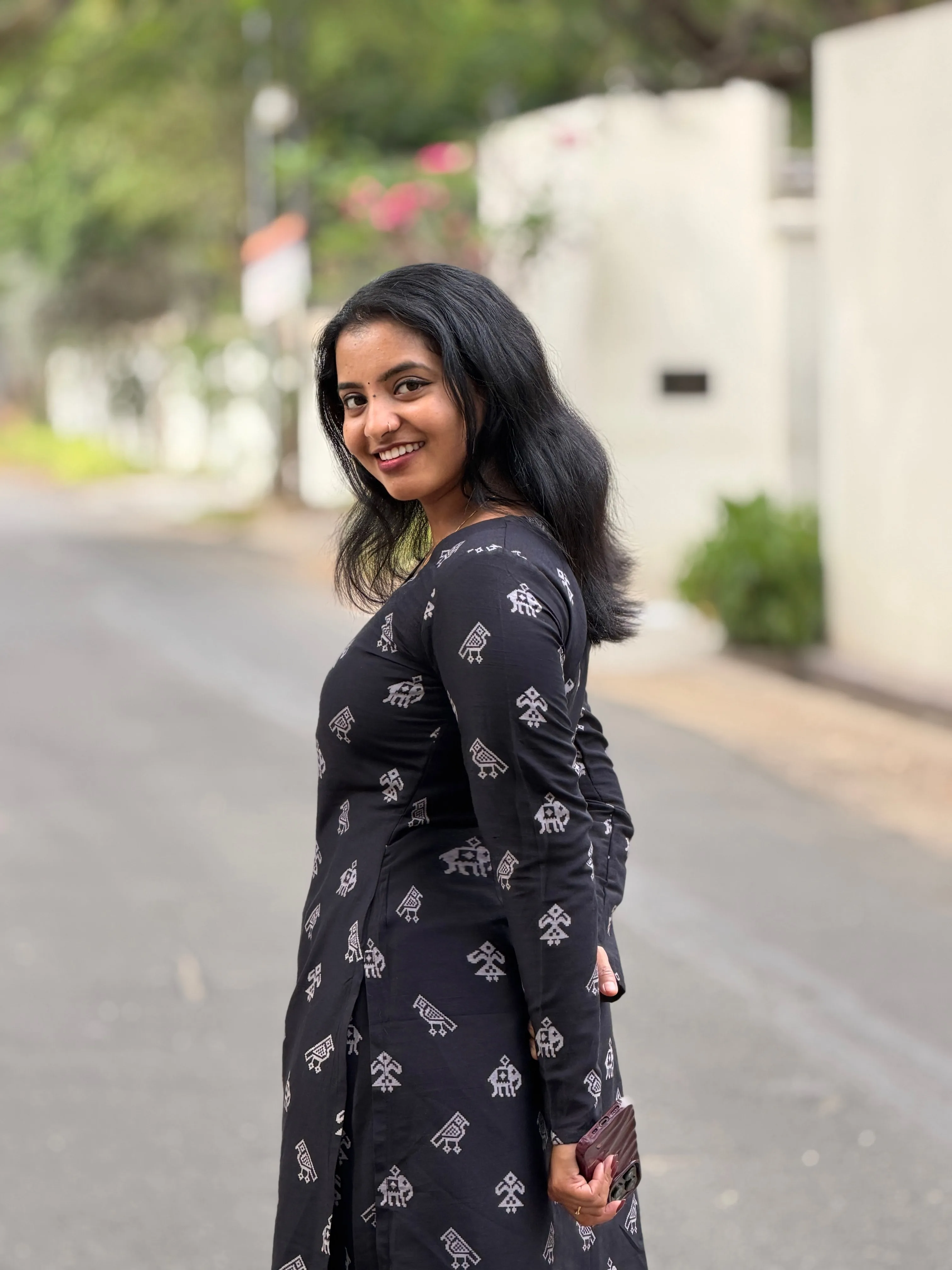 IYAL Co-Ord Set for women view 10 - Viyal Design Studio
