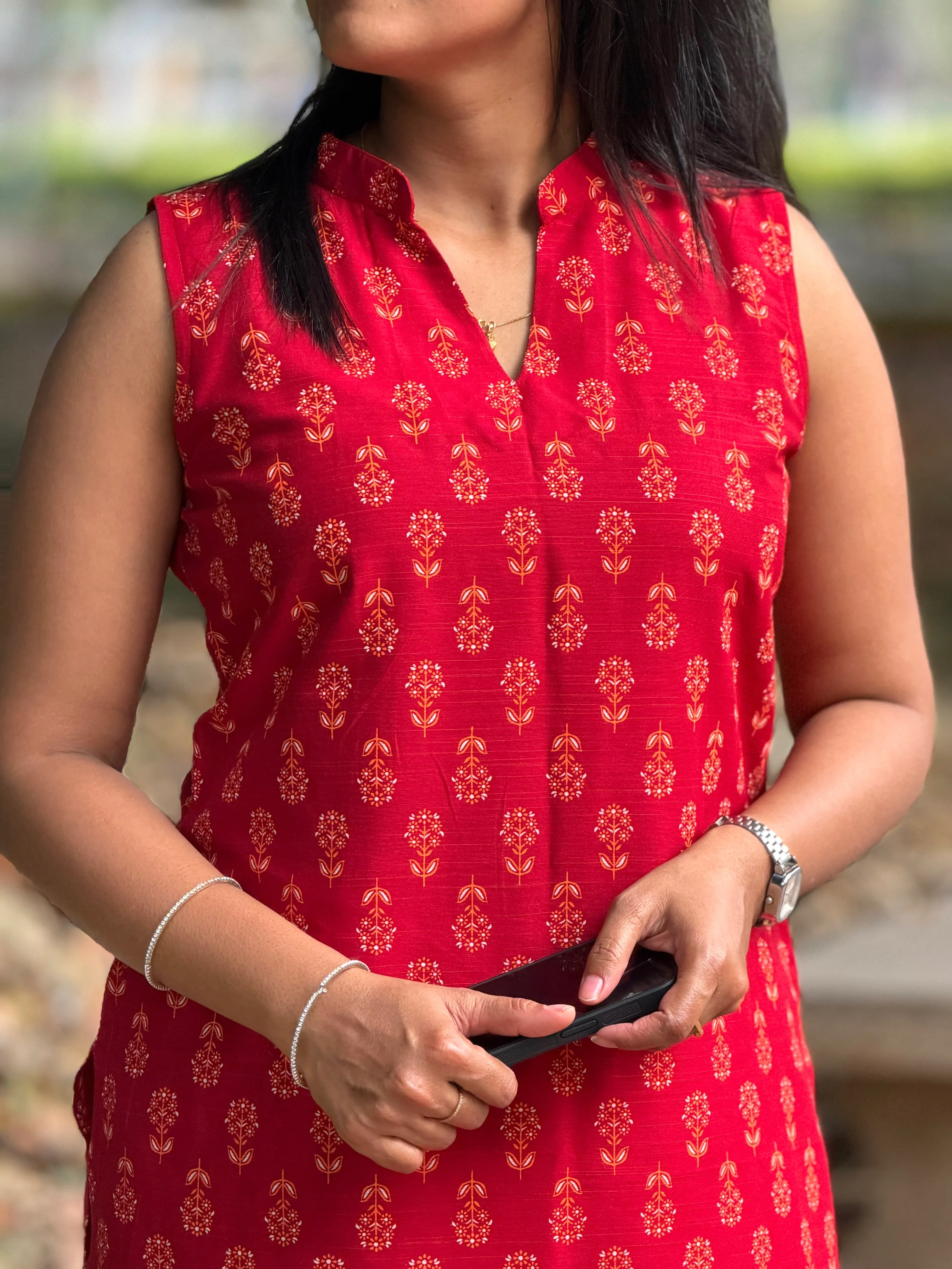 MAYA Co-Ord Set for women view 3 - Viyal Design Studio