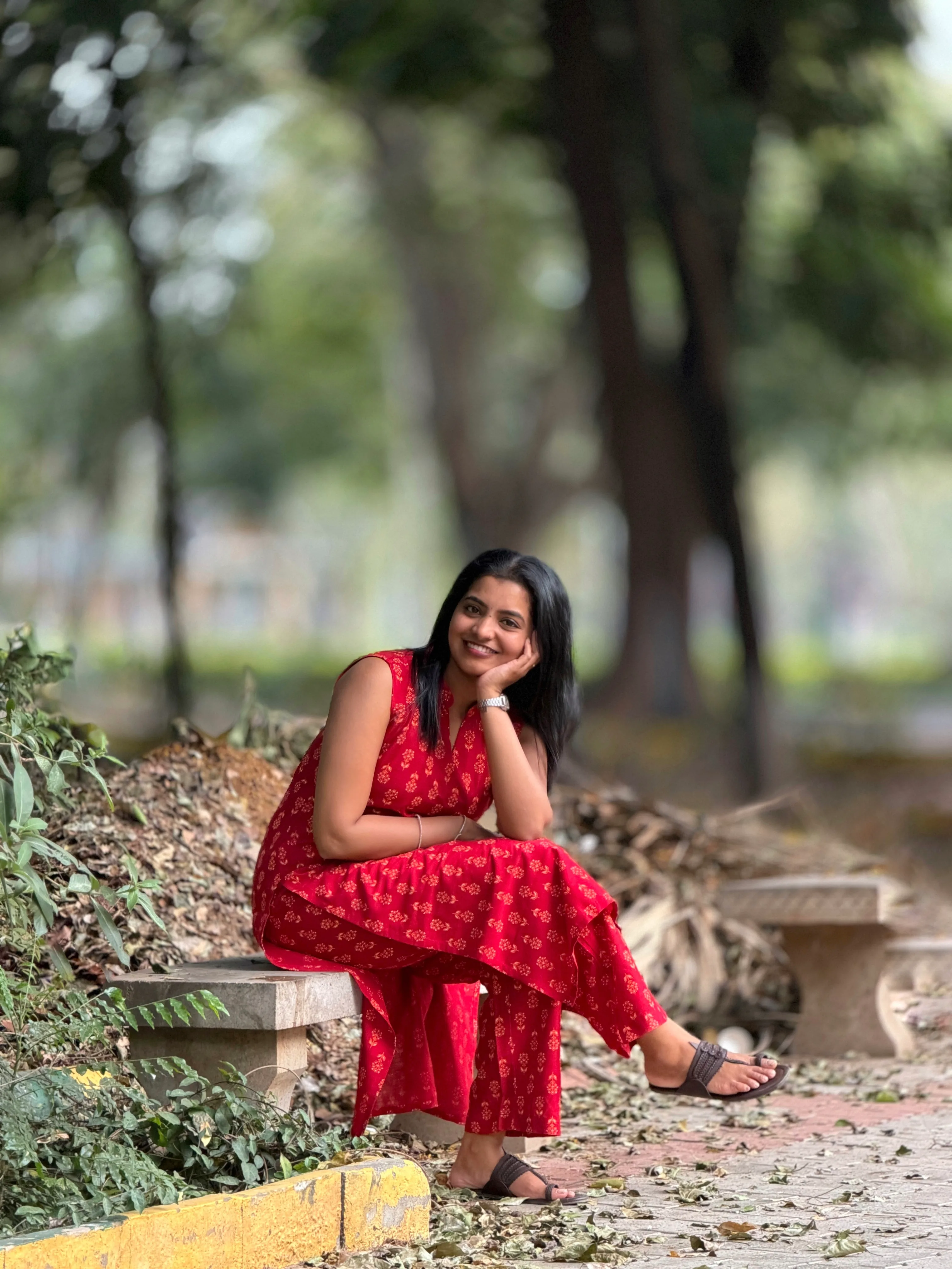 MAYA Co-Ord Set for women - Viyal Design Studio