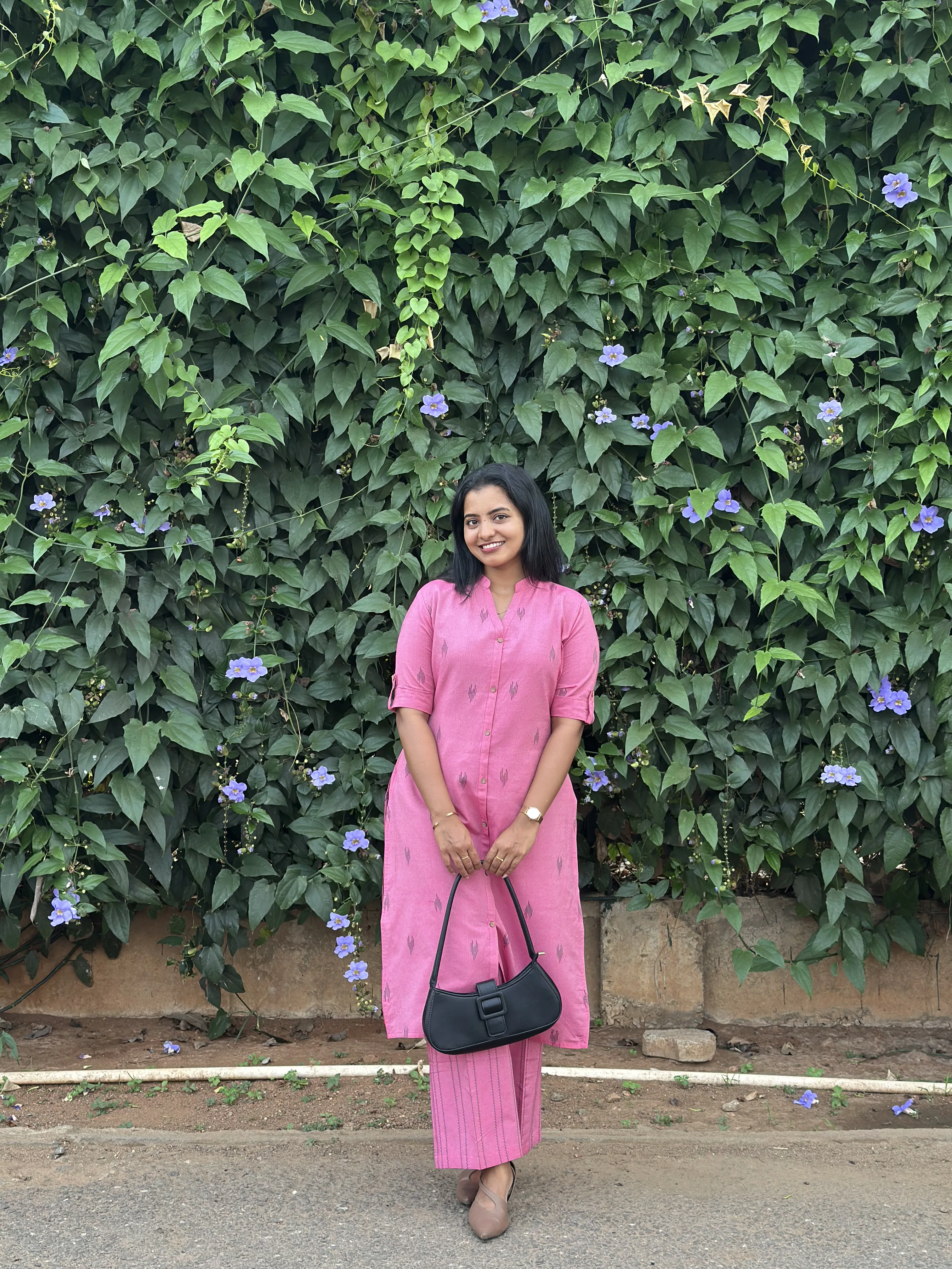 THANVI Co-Ord Set for women view 7 - Viyal Design Studio