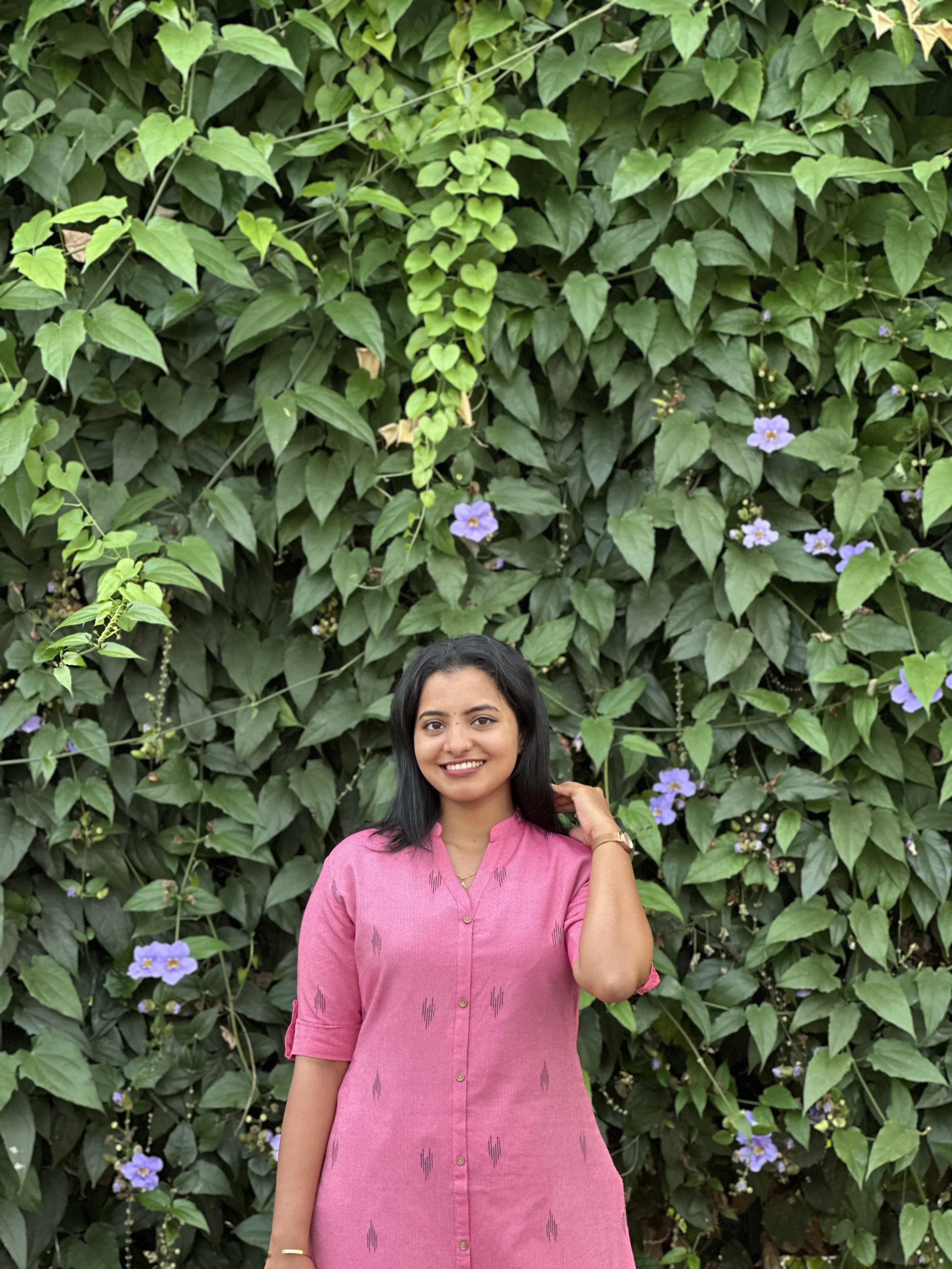 THANVI Co-Ord Set for women view 8 - Viyal Design Studio