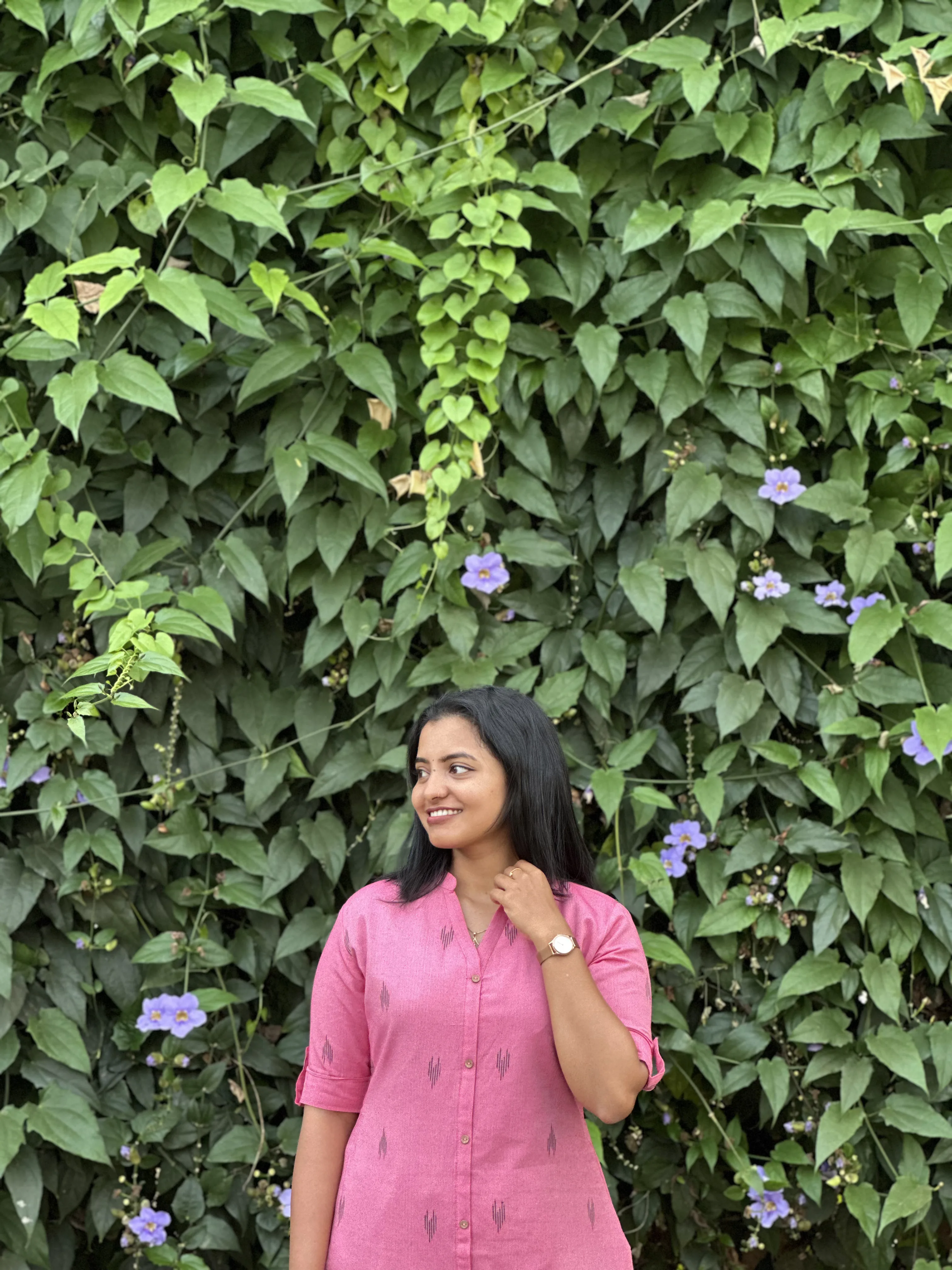 THANVI Co-Ord Set for women view 9 - Viyal Design Studio