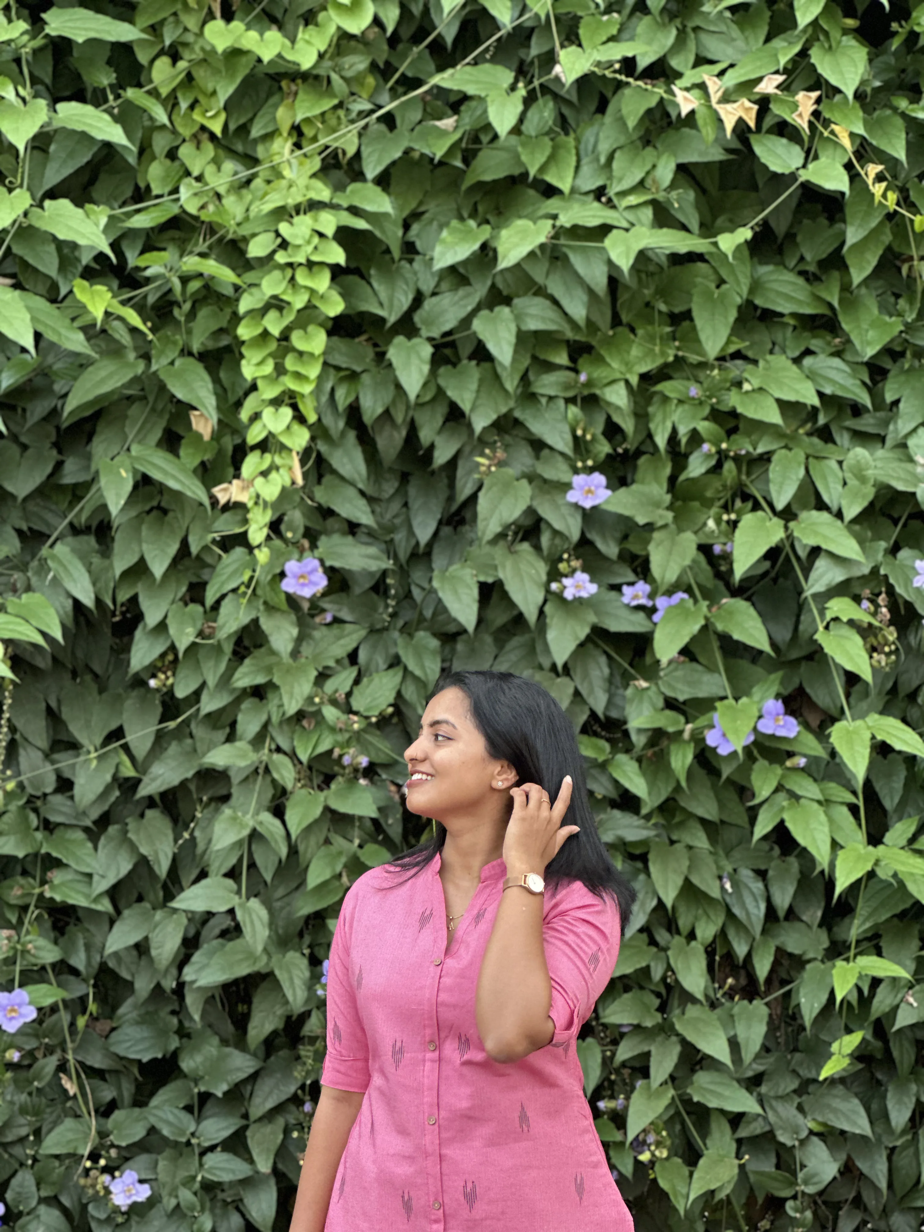 THANVI Co-Ord Set for women view 11 - Viyal Design Studio