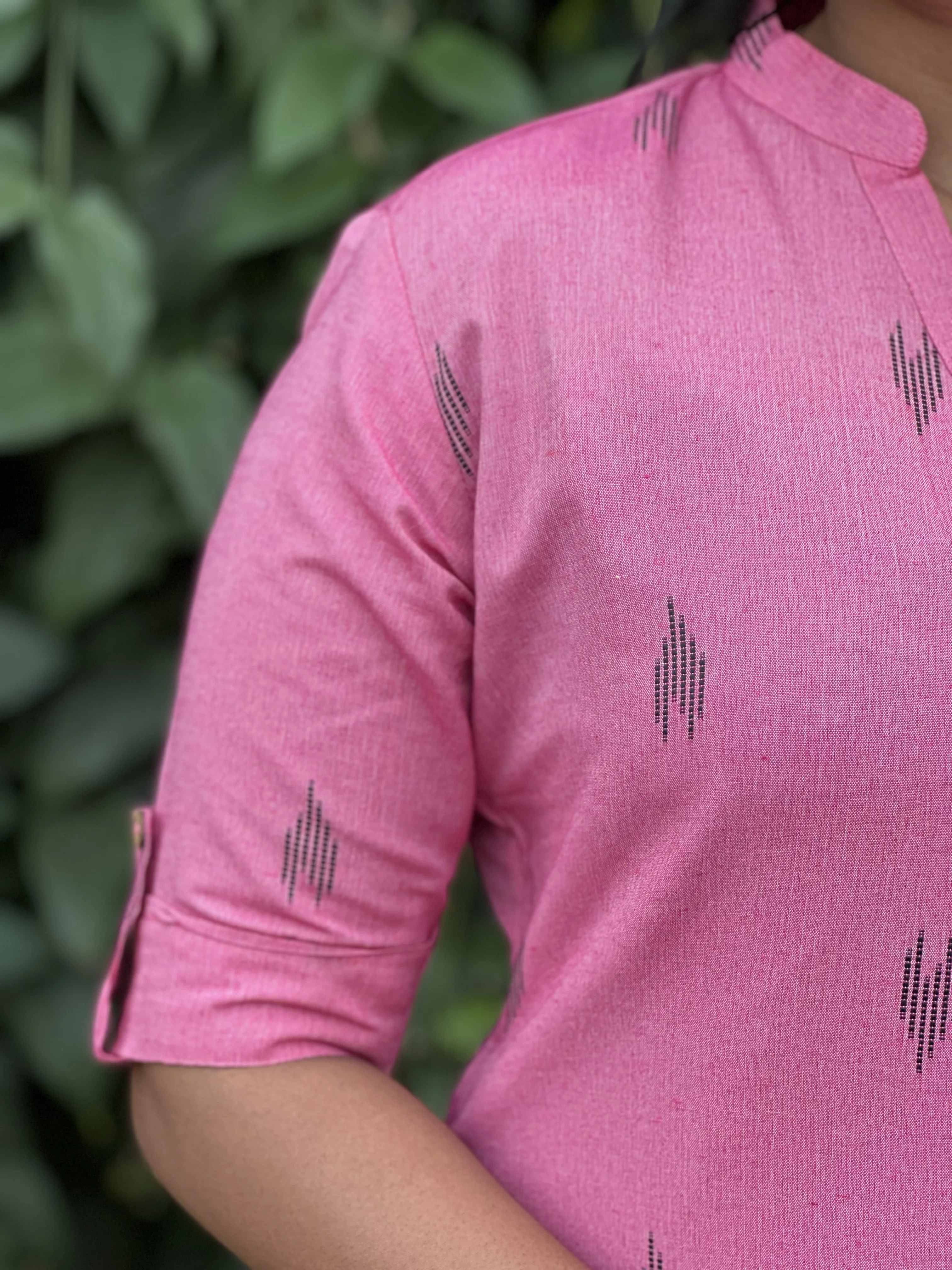 THANVI Co-Ord Set for women view 12 - Viyal Design Studio