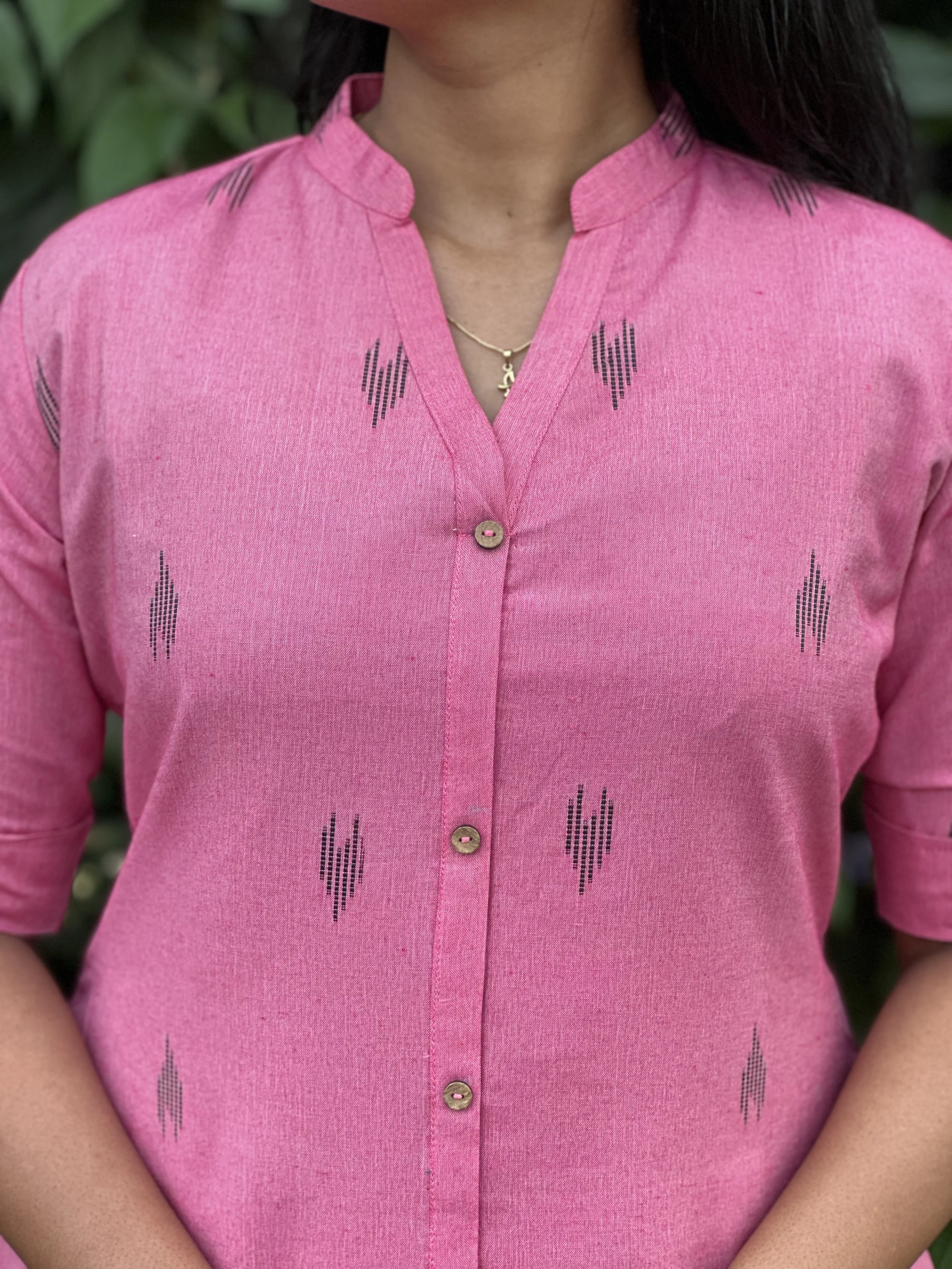 THANVI Co-Ord Set for women view 13 - Viyal Design Studio