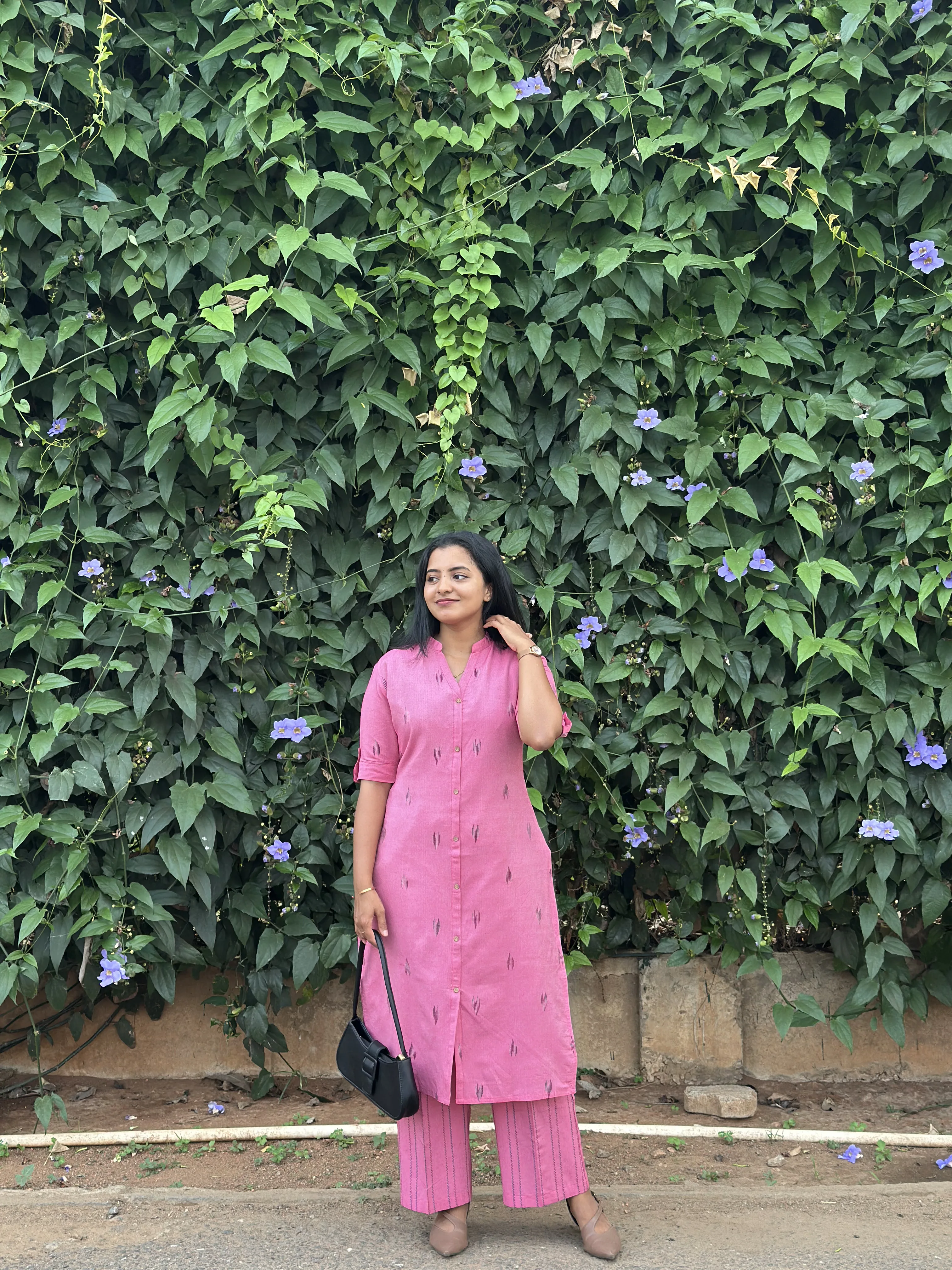 THANVI Co-Ord Set for women - Viyal Design Studio