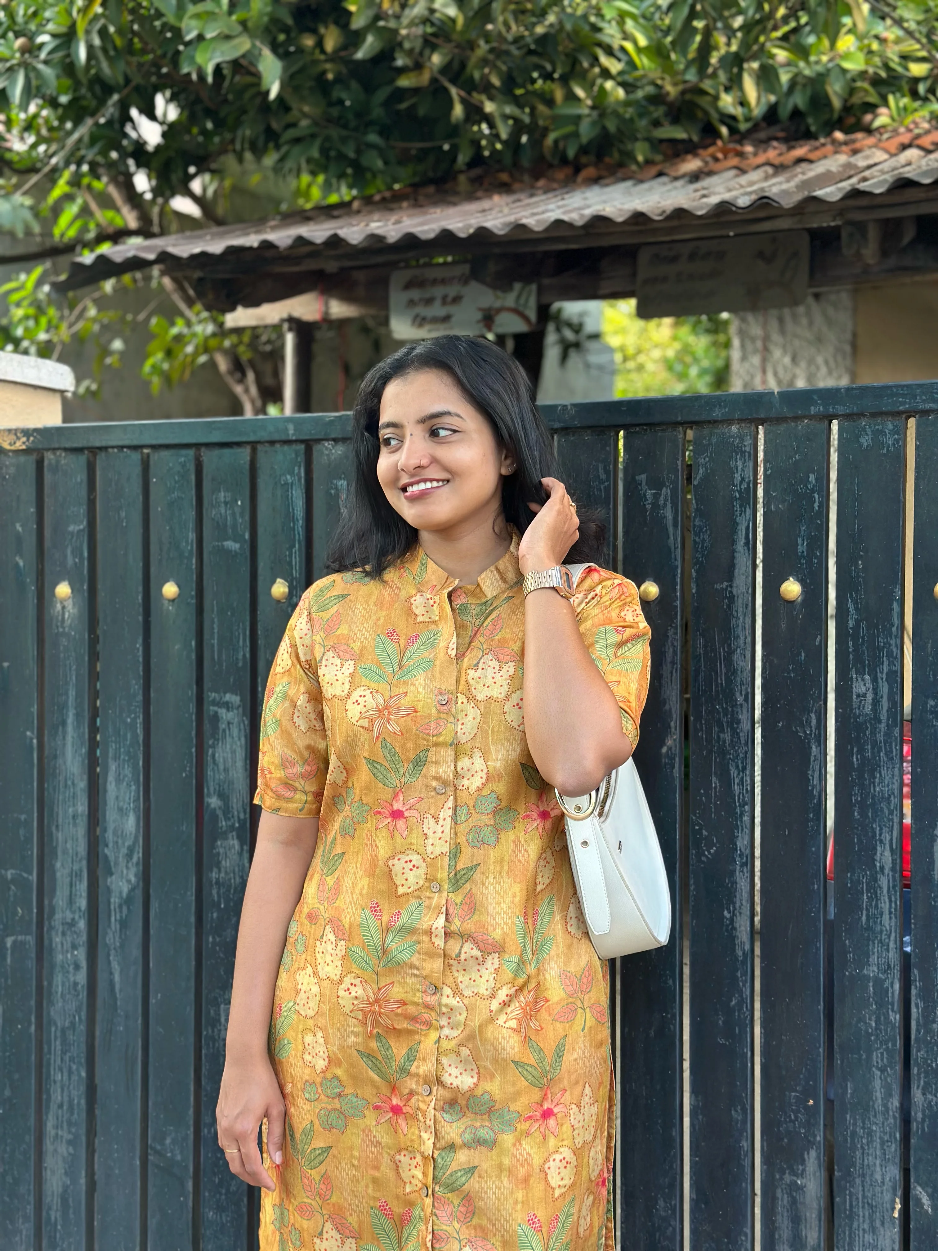 KAMALI Co-Ord Set for women - Viyal Design Studio