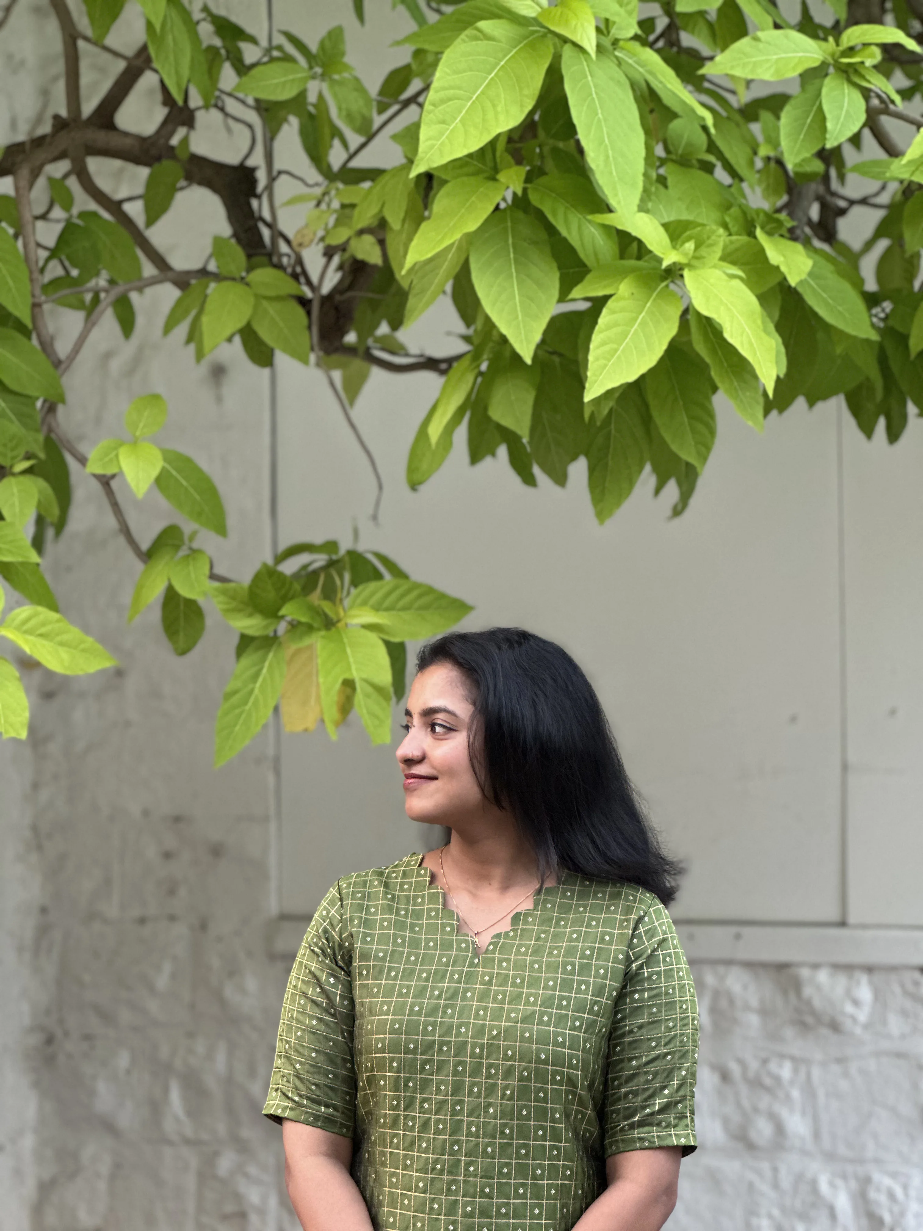 LIYA Co-Ord Set for women view 4 - Viyal Design Studio