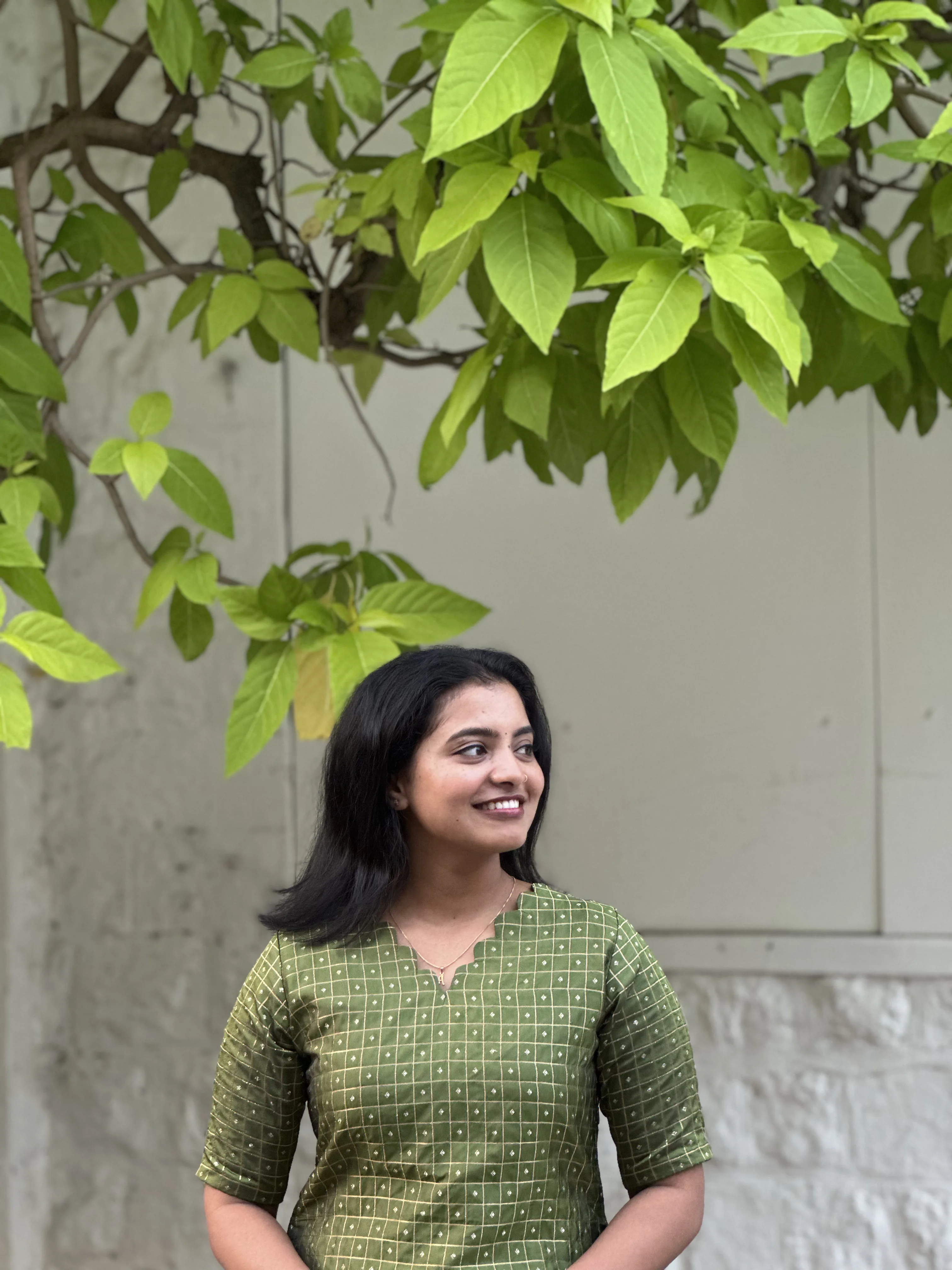 LIYA Co-Ord Set for women view 5 - Viyal Design Studio