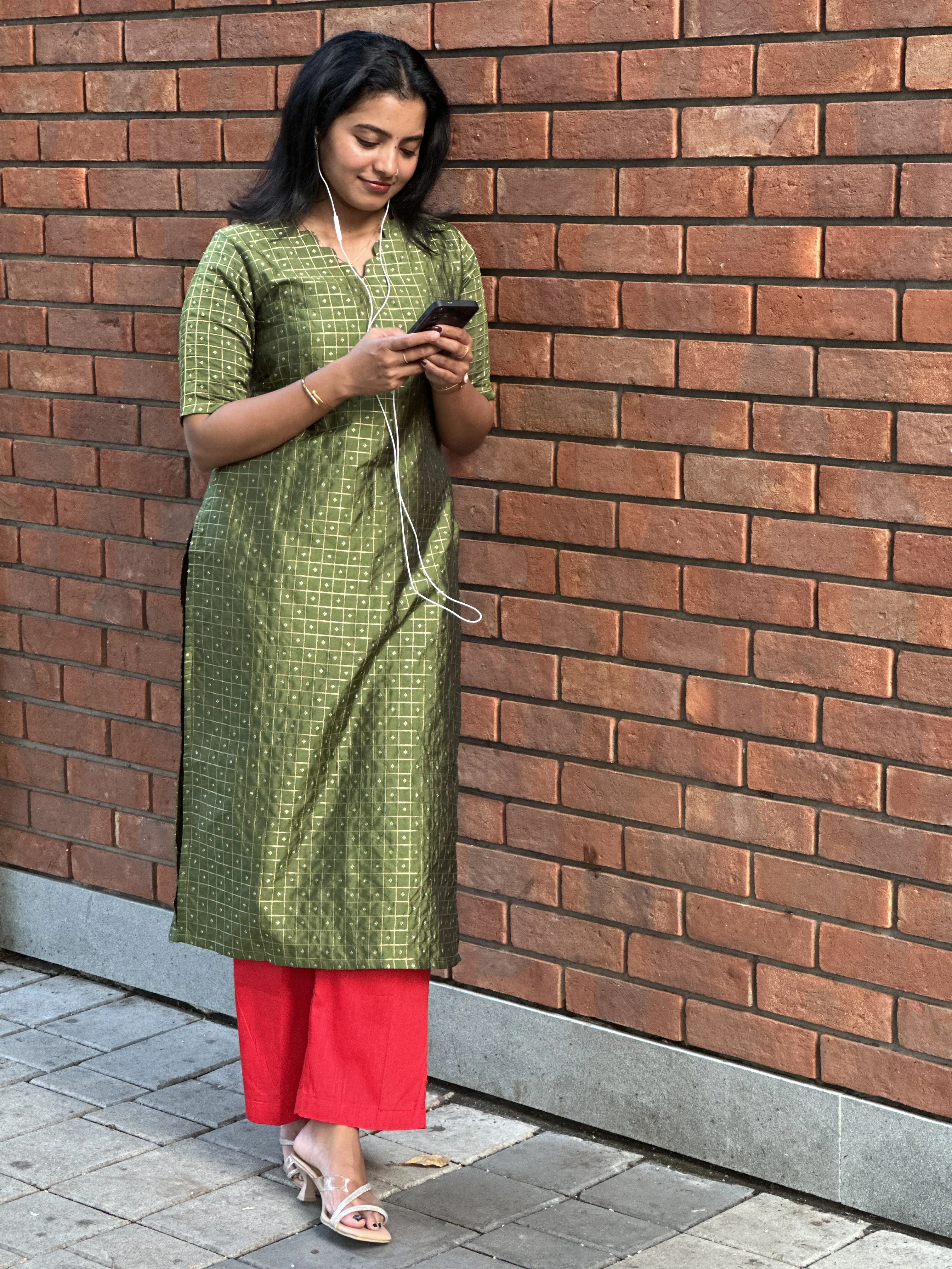 LIYA Co-Ord Set for women - Viyal Design Studio