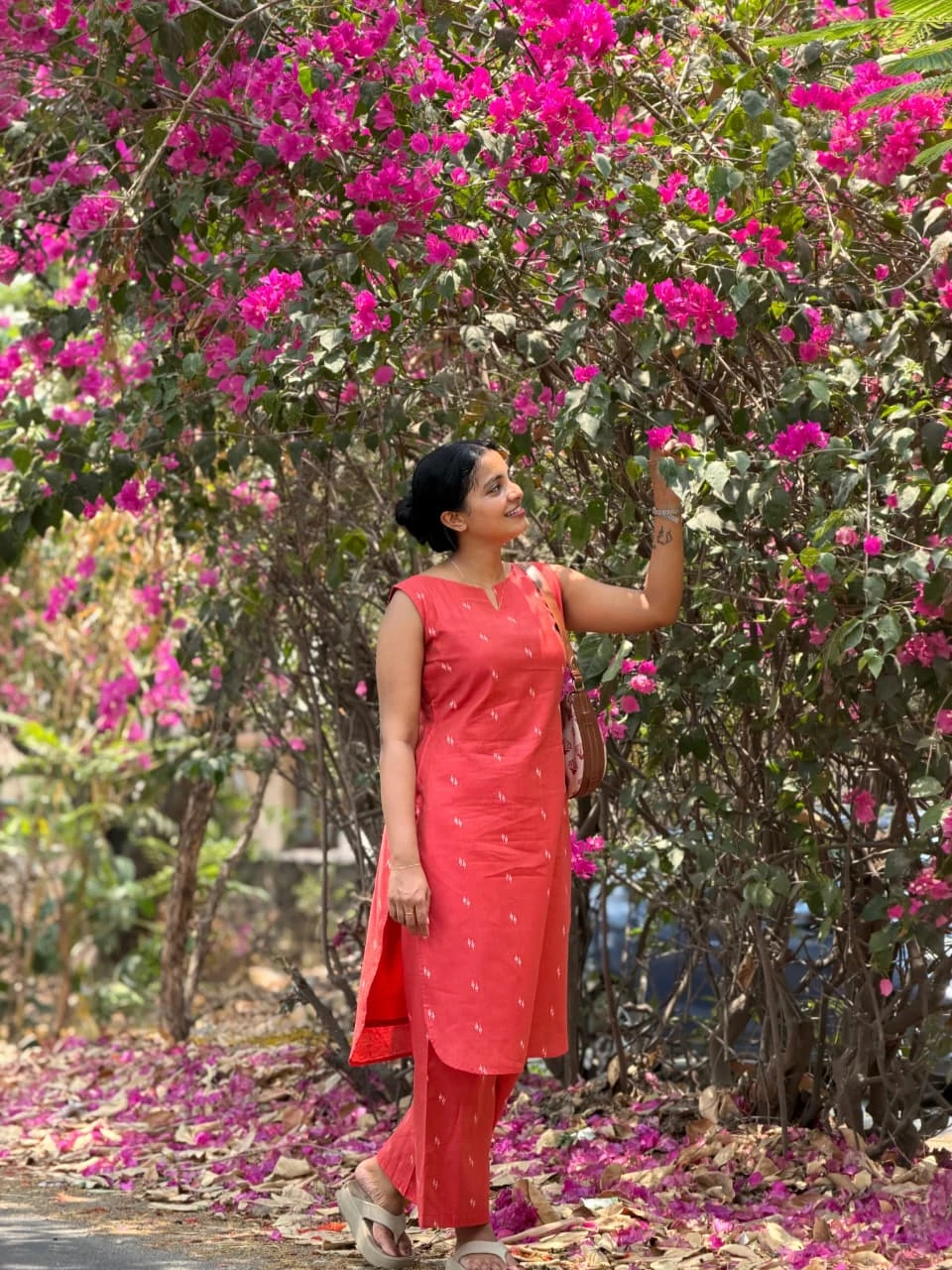 Joshi Co-Ord Set for women view 11 - Viyal Design Studio