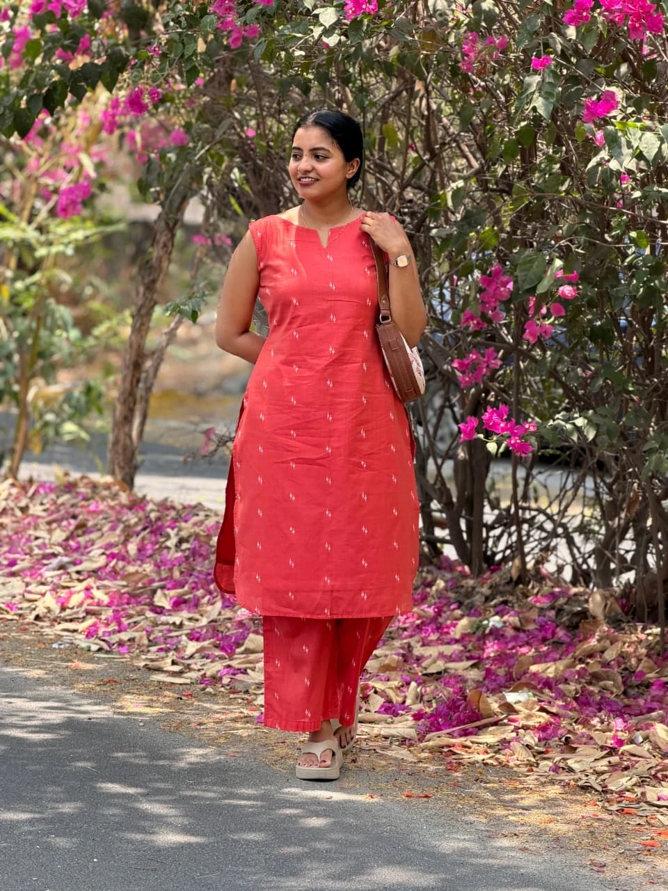 Joshi Co-Ord Set for women view 12 - Viyal Design Studio