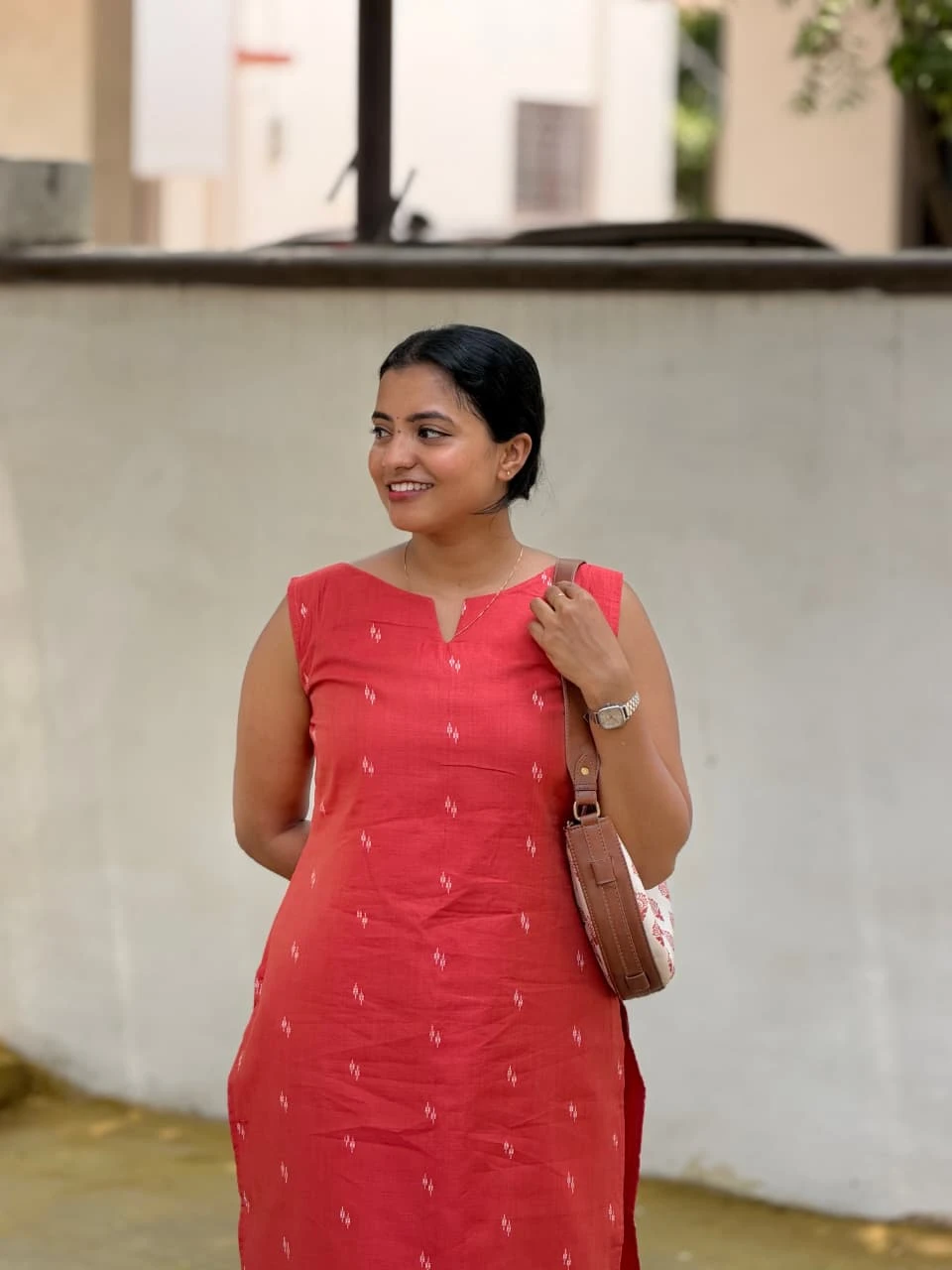 Joshi Co-Ord Set for women view 3 - Viyal Design Studio