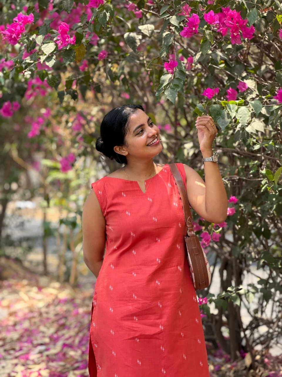 Joshi Co-Ord Set for women view 5 - Viyal Design Studio
