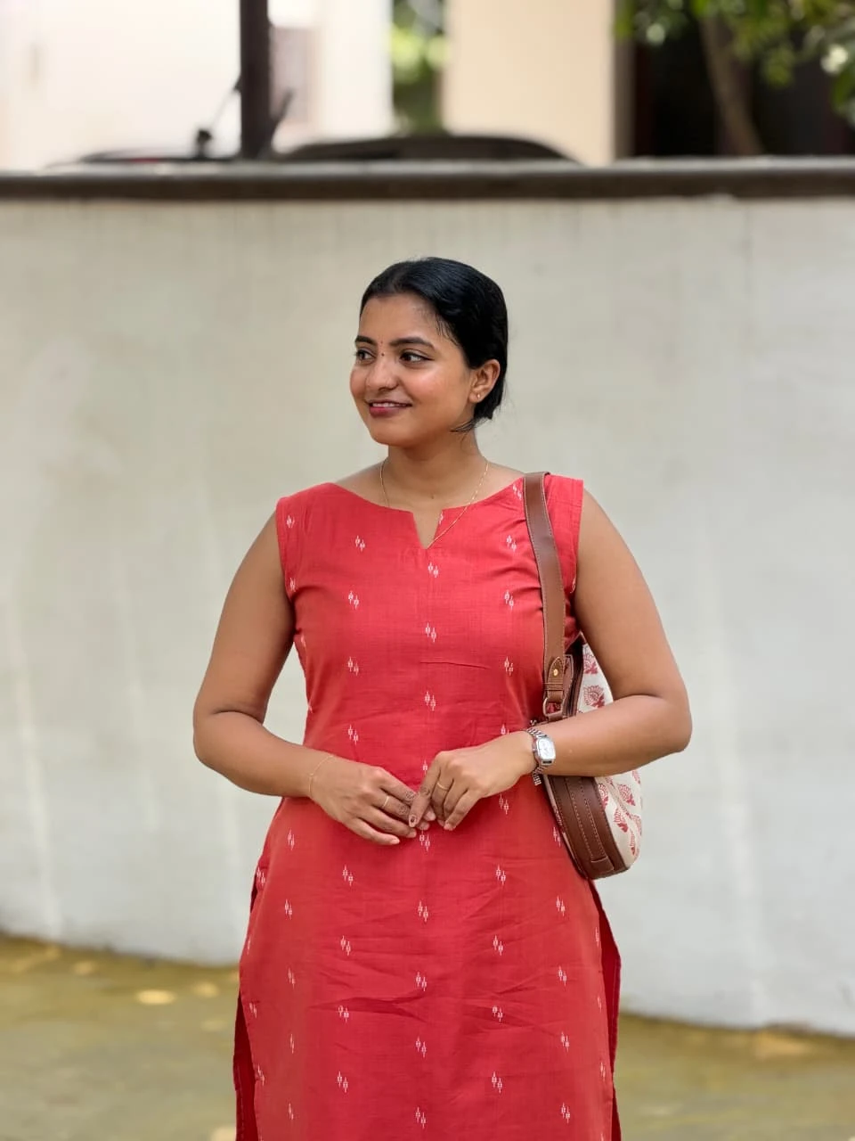 Joshi Co-Ord Set for women view 6 - Viyal Design Studio