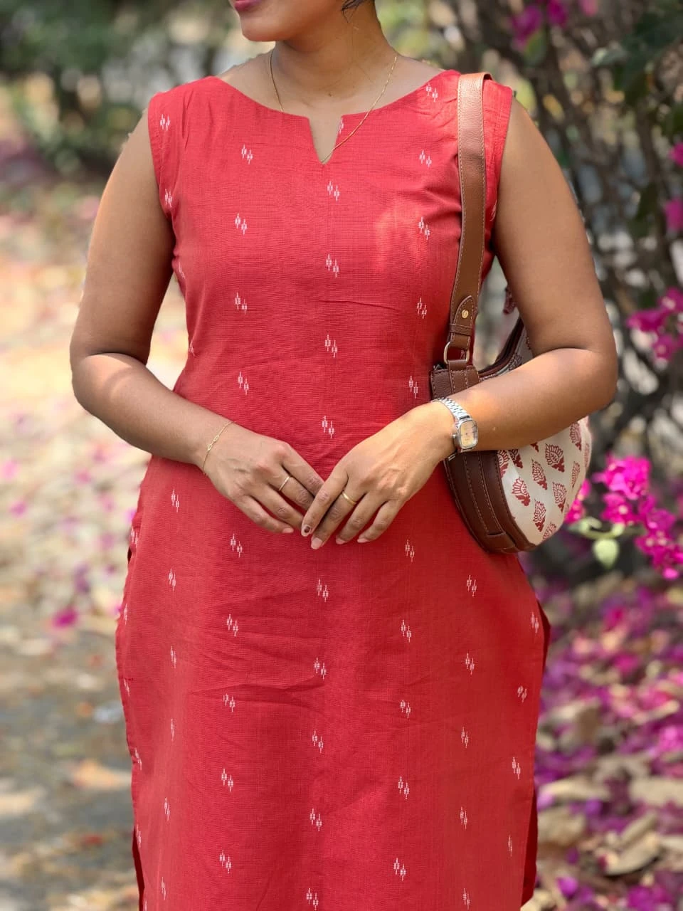 Joshi Co-Ord Set for women view 8 - Viyal Design Studio