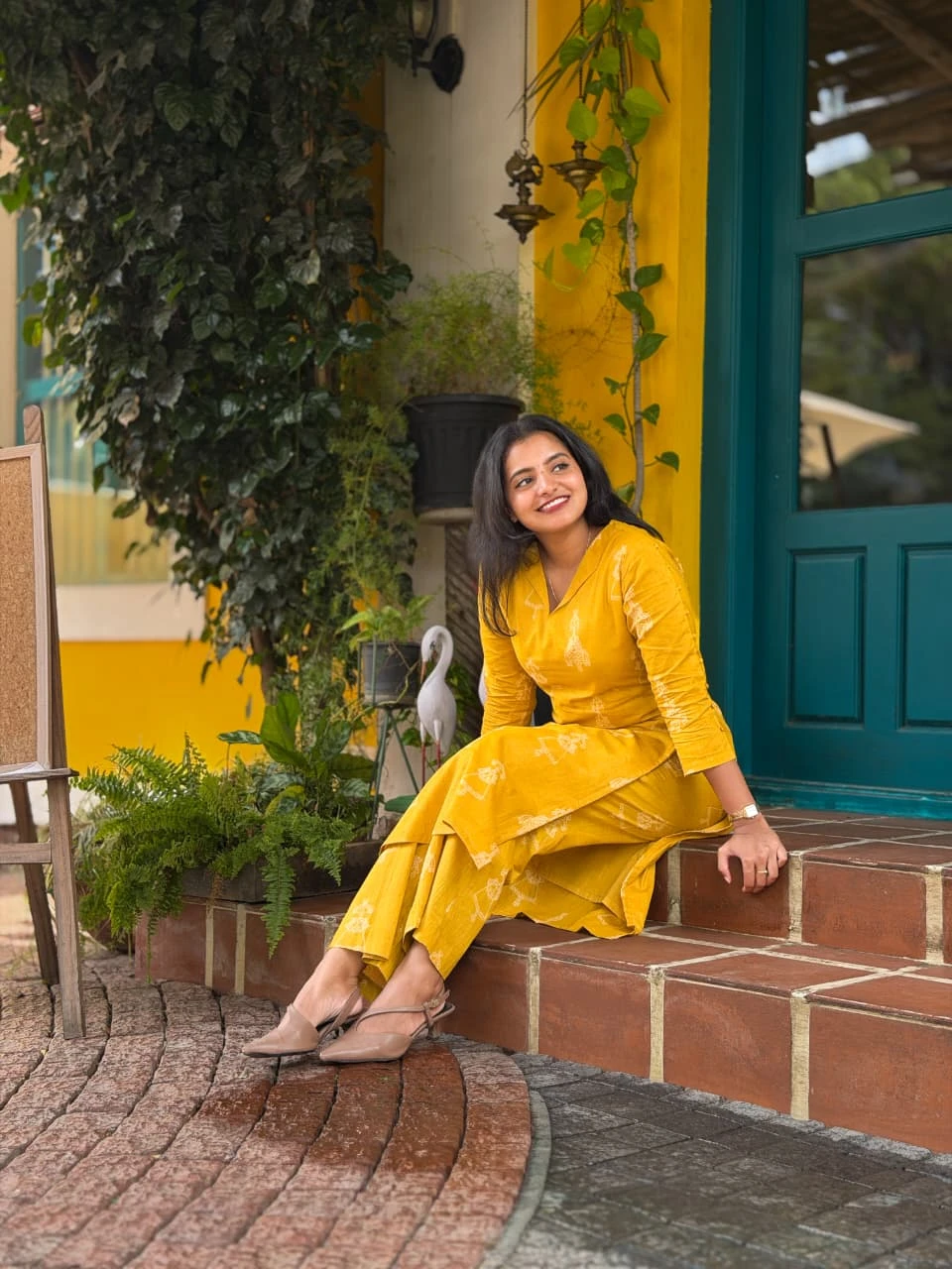 Vedha Co-Ord Set for women - Viyal Design Studio