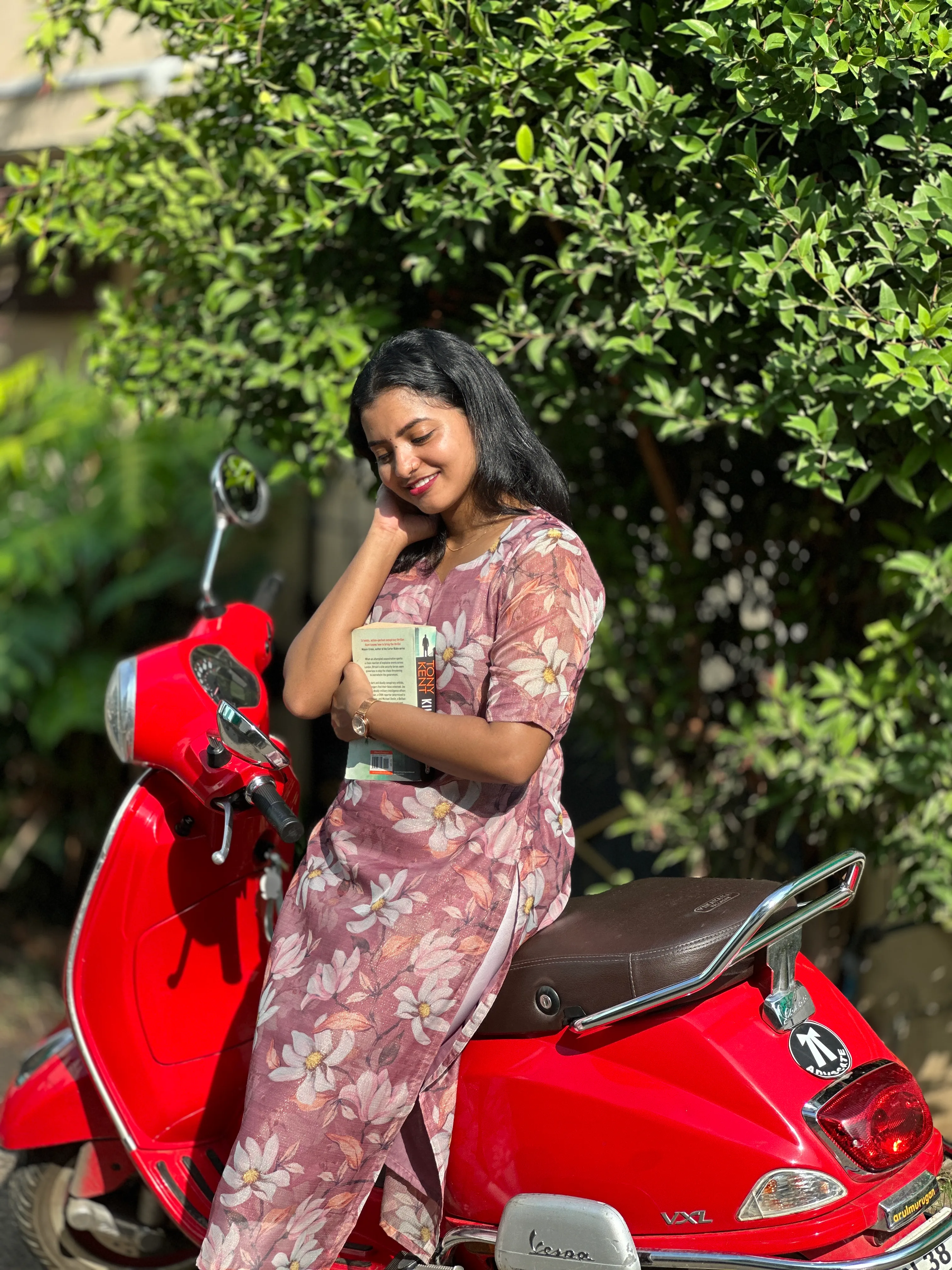 MALARINI Kurti for women - Viyal Design Studio