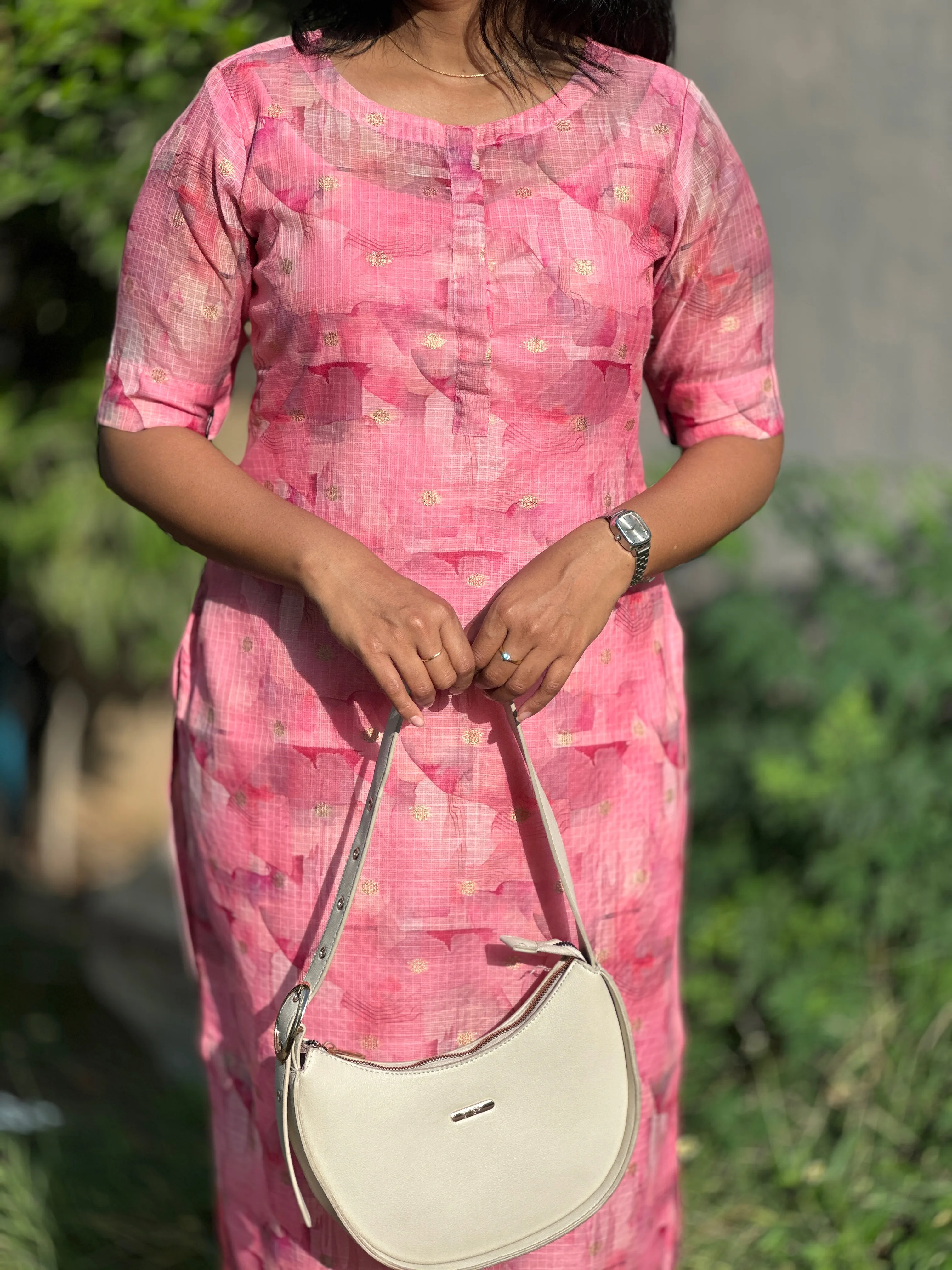 ARALYA Kurti for women view 4 - Viyal Design Studio