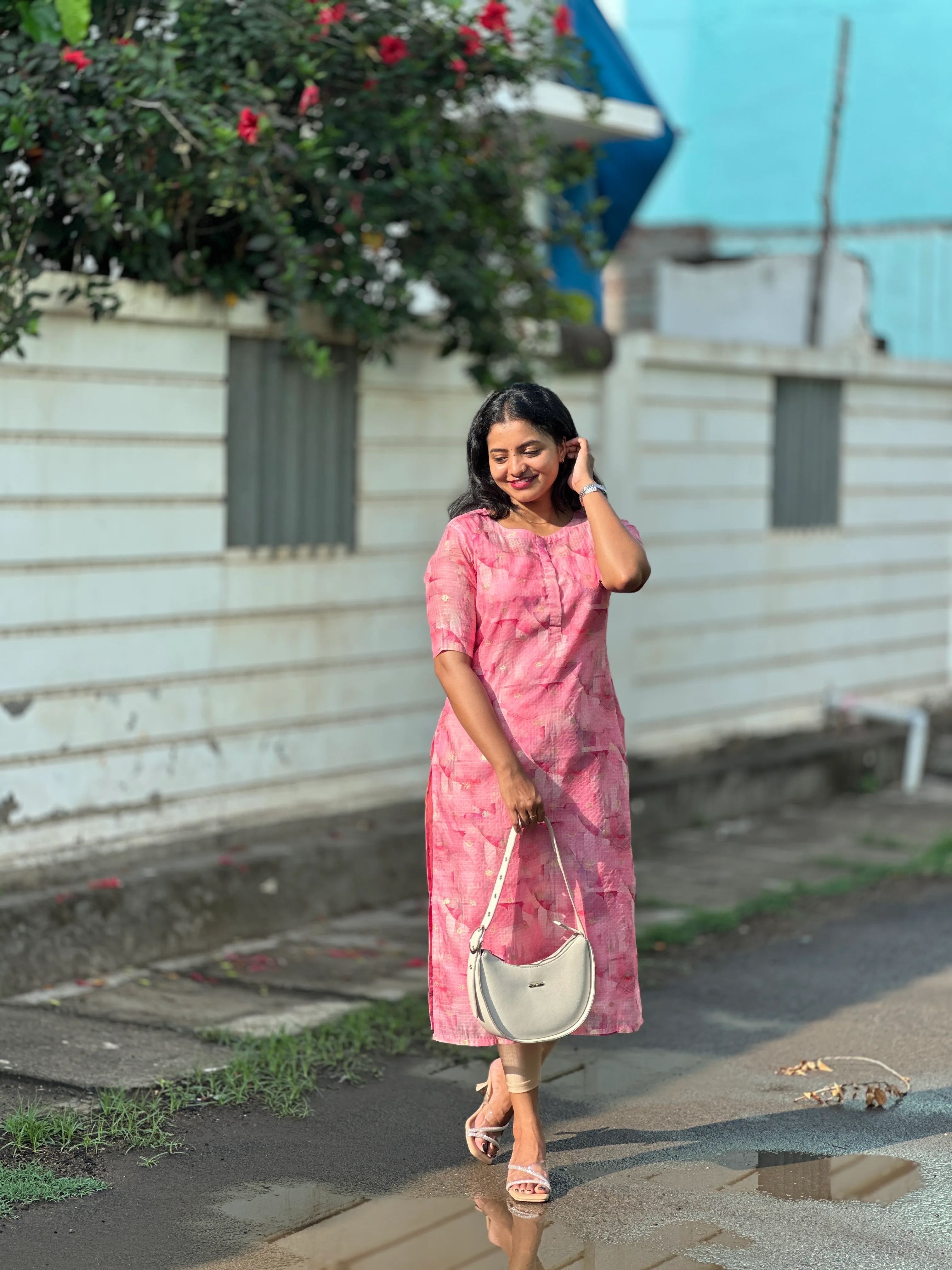 ARALYA Kurti for women view 6 - Viyal Design Studio