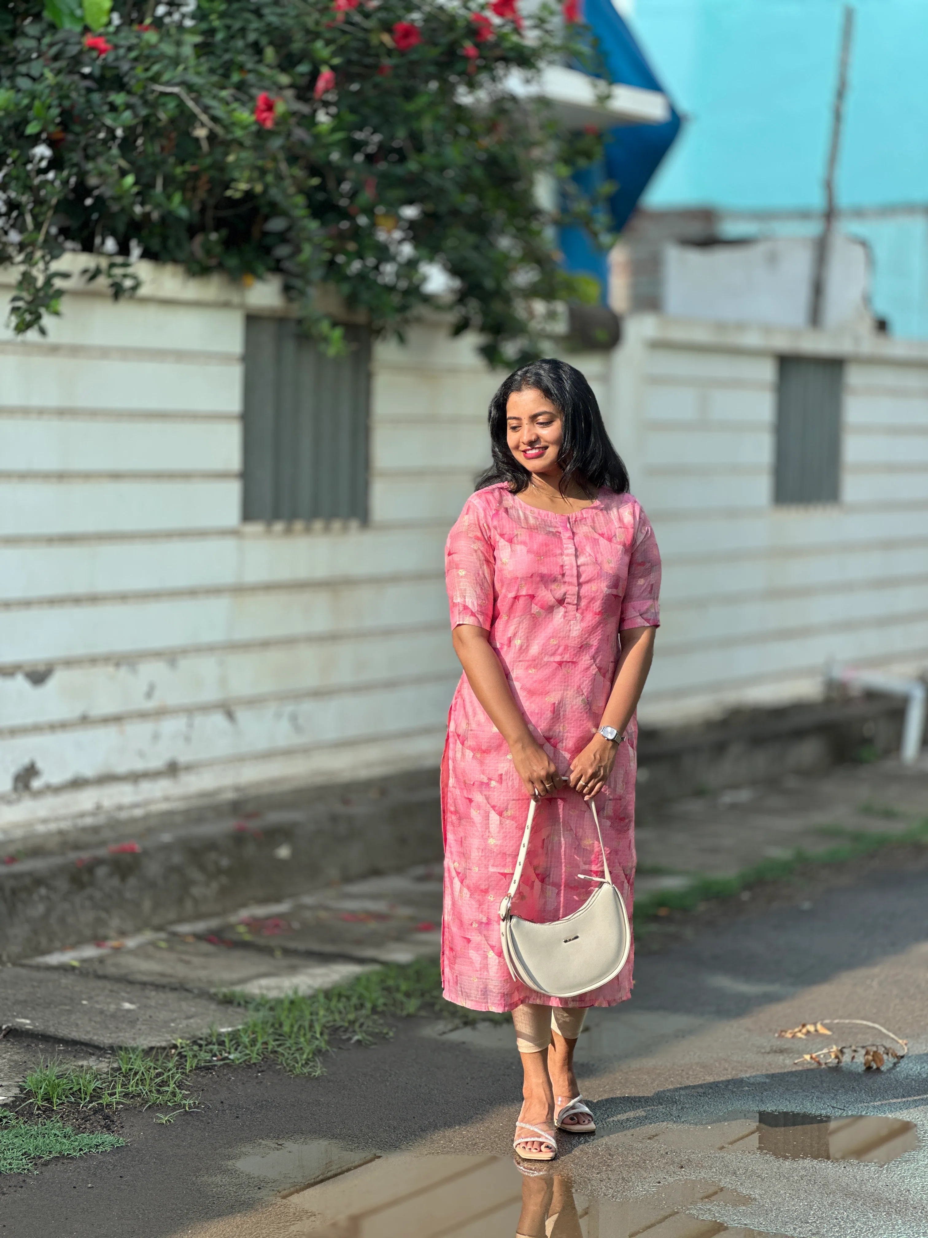 ARALYA Kurti for women view 7 - Viyal Design Studio