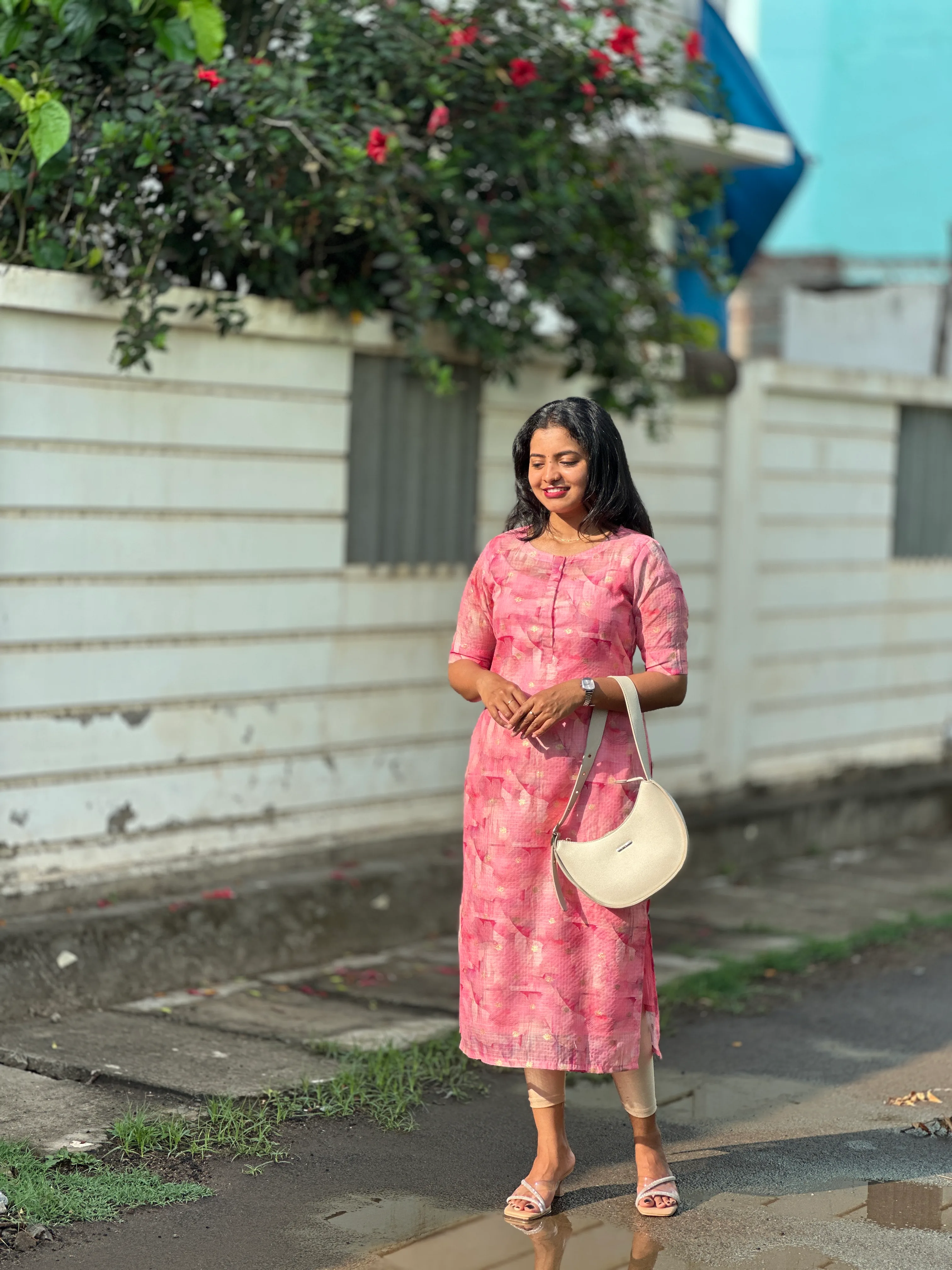 ARALYA Kurti for women view 8 - Viyal Design Studio