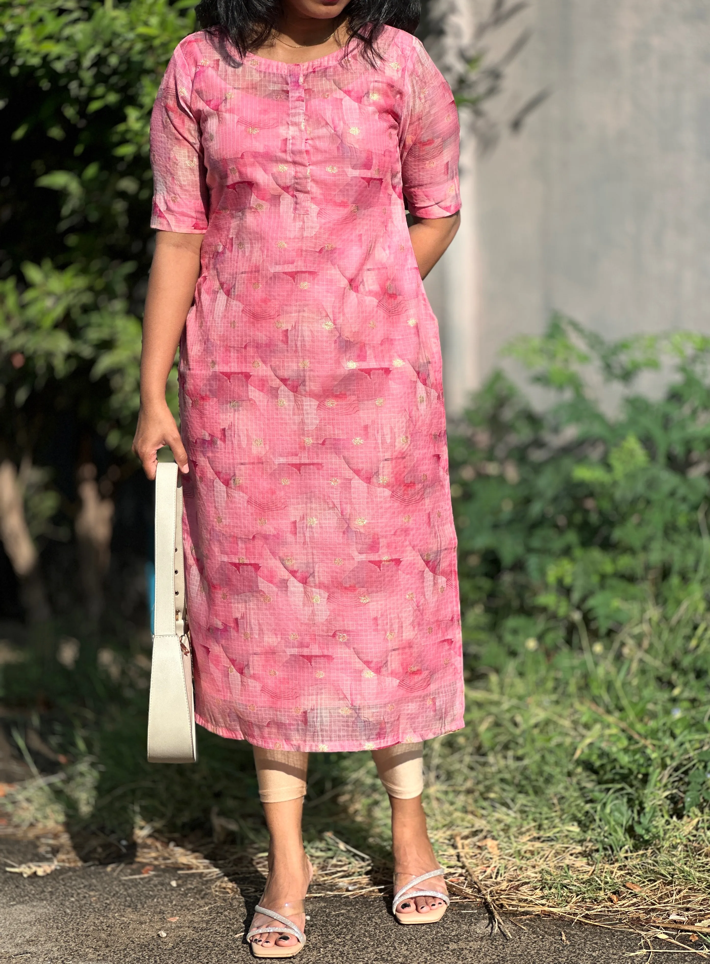 ARALYA Kurti for women view 9 - Viyal Design Studio