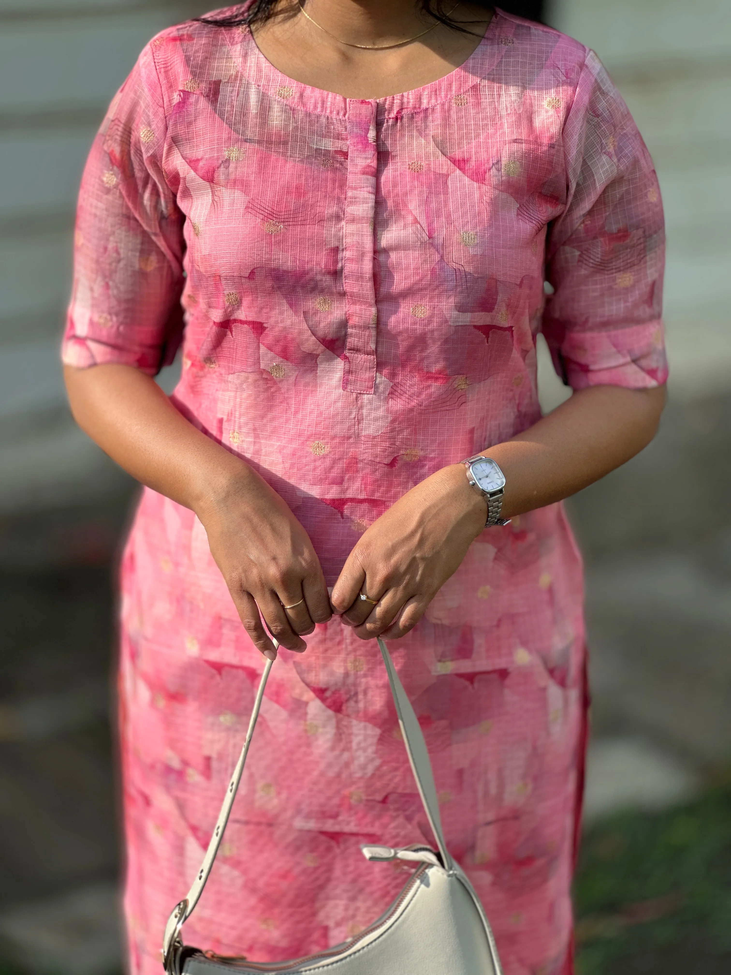 ARALYA Kurti for women view 10 - Viyal Design Studio