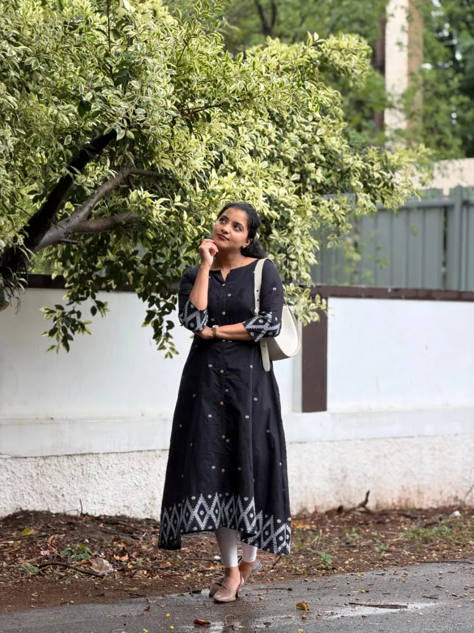 Ishani Kurti for women view 5 - Viyal Design Studio