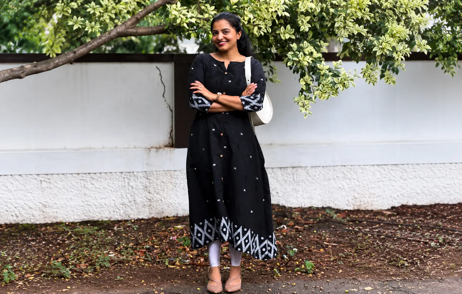 Ishani Kurti for women view 10 - Viyal Design Studio