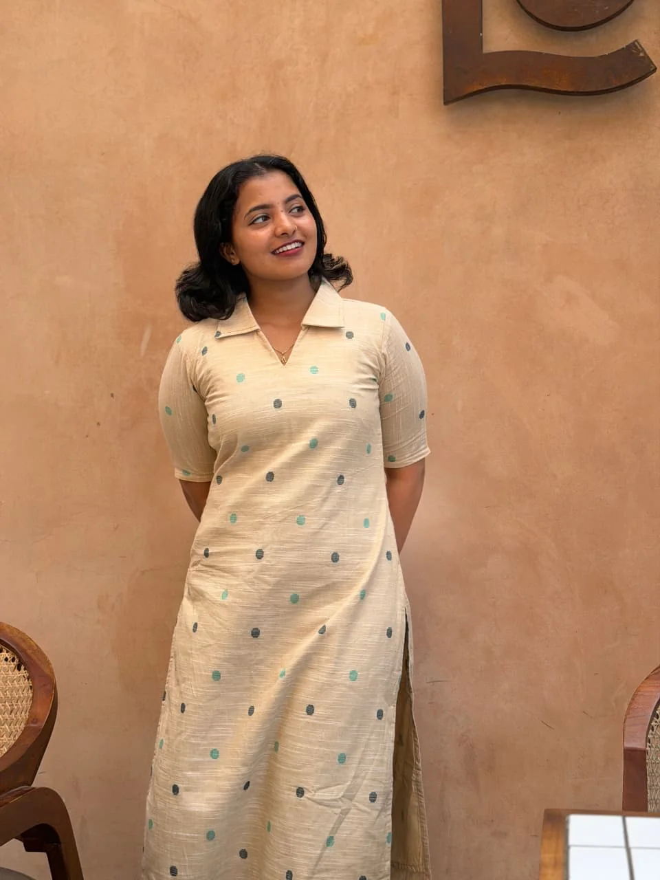 THUGIL Kurti for women view 12 - Viyal Design Studio