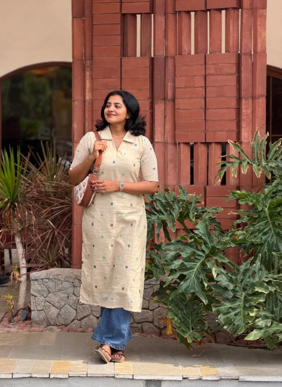 THUGIL Kurti for women view 13 - Viyal Design Studio