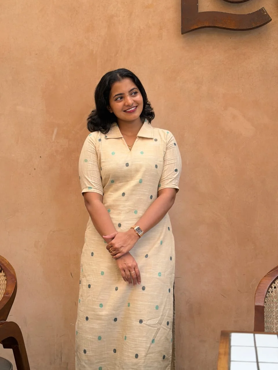 THUGIL Kurti for women view 14 - Viyal Design Studio