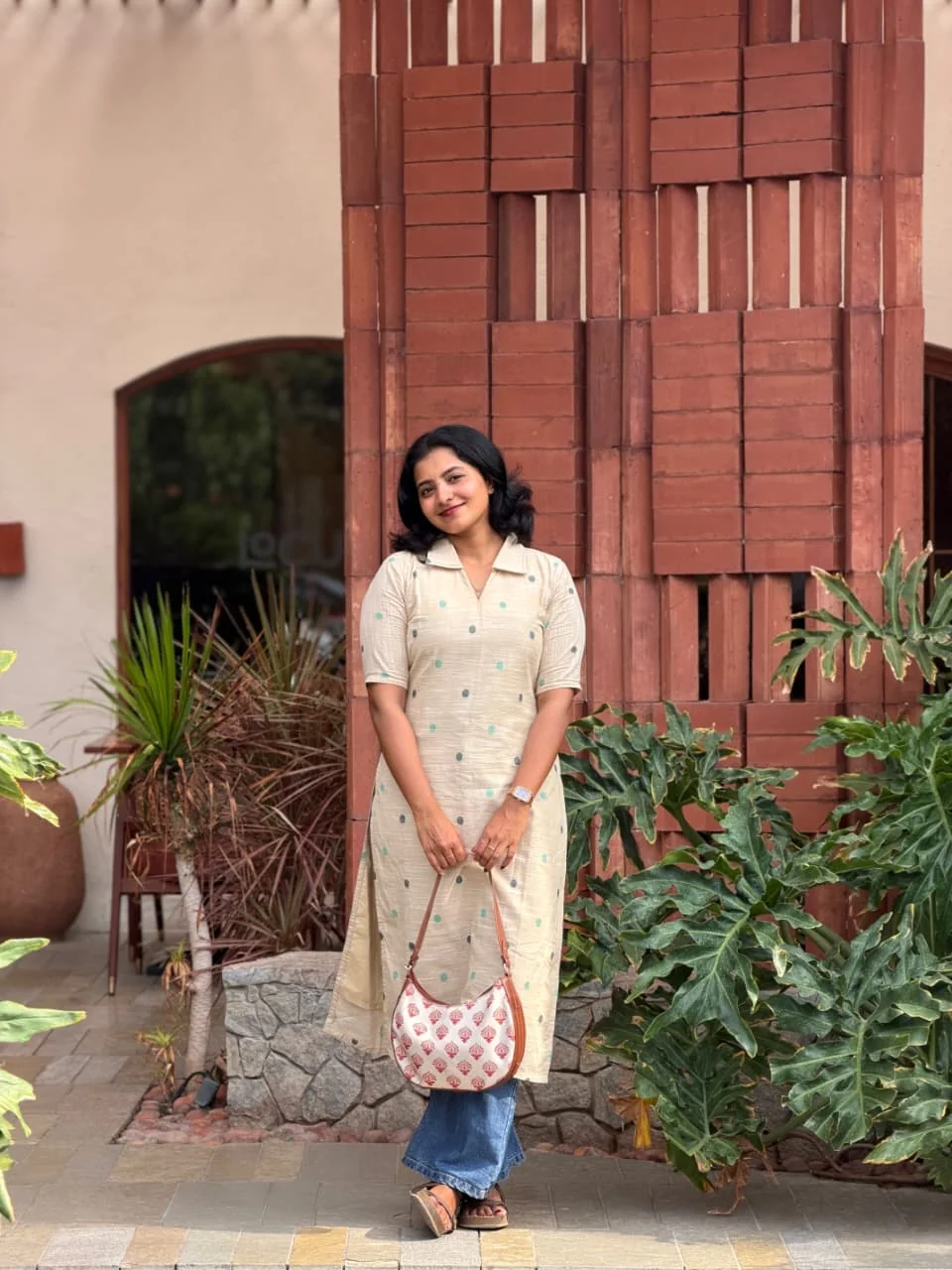 THUGIL Kurti for women view 10 - Viyal Design Studio