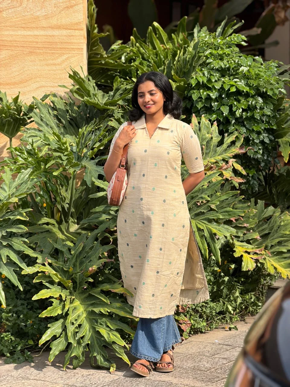 THUGIL Kurti for women view alternate - Viyal Design Studio