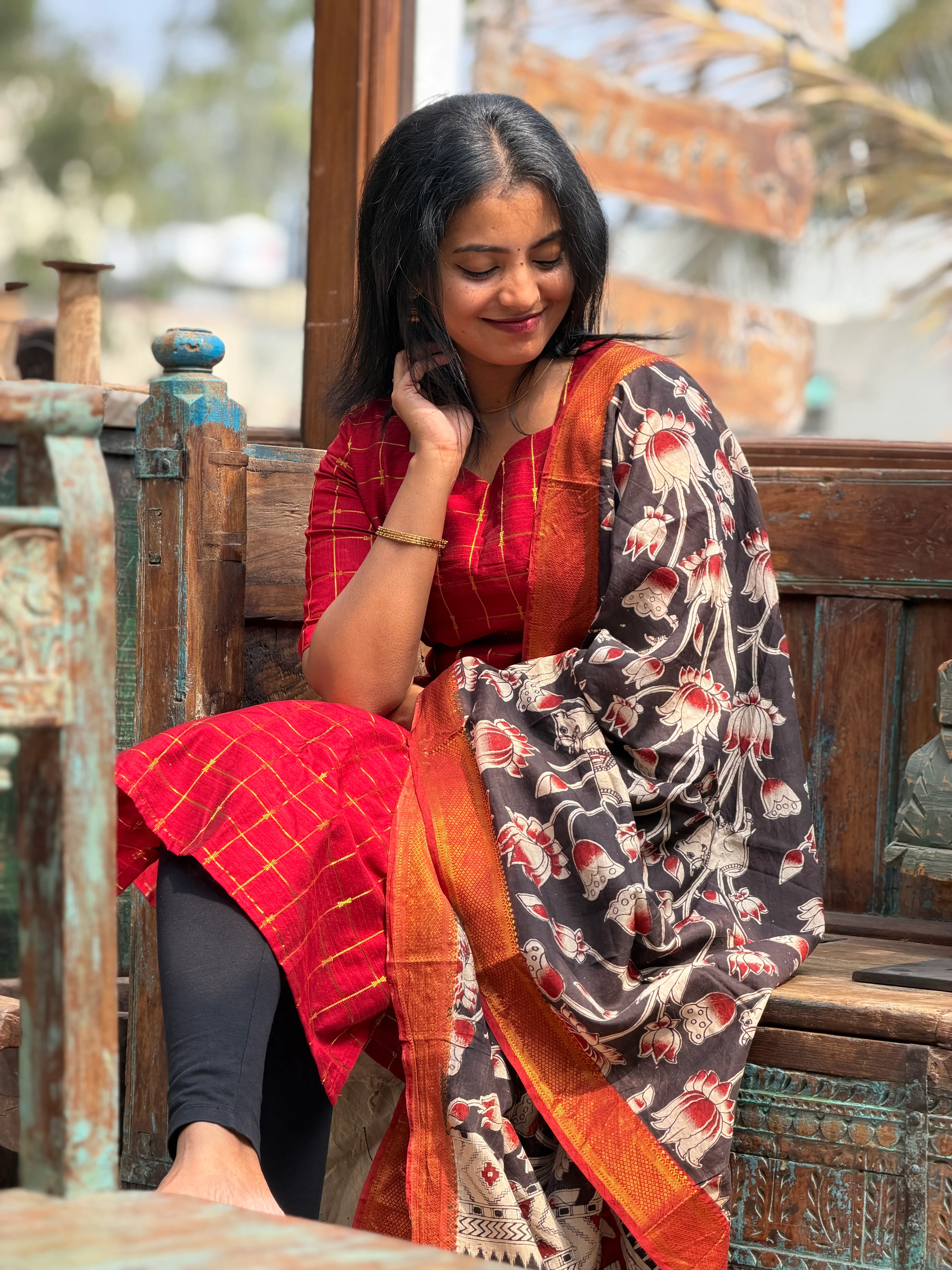 YAZHL Two Piece Set for women - Viyal Design Studio