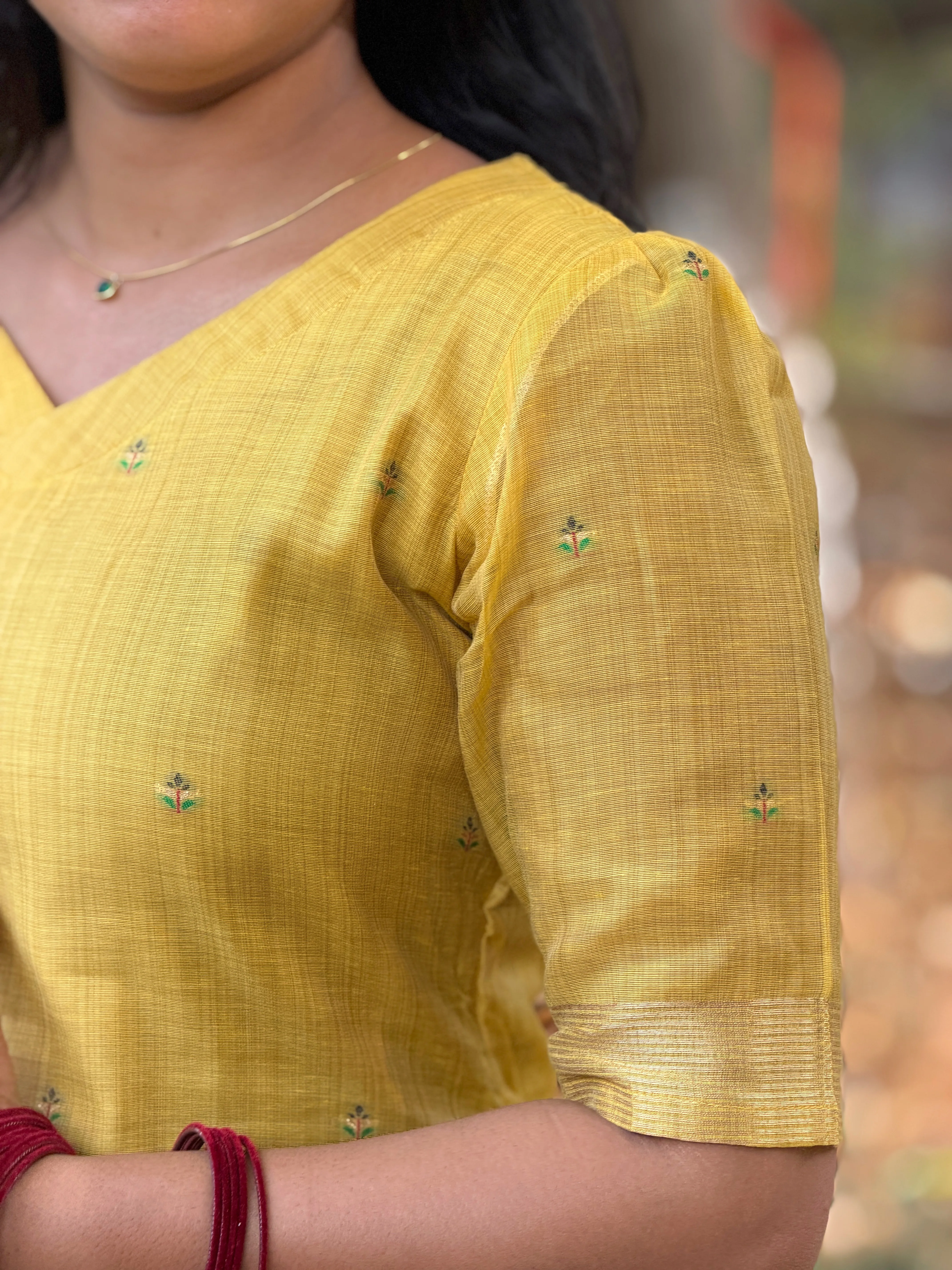 NIRA Two Piece Set for women view 4 - Viyal Design Studio